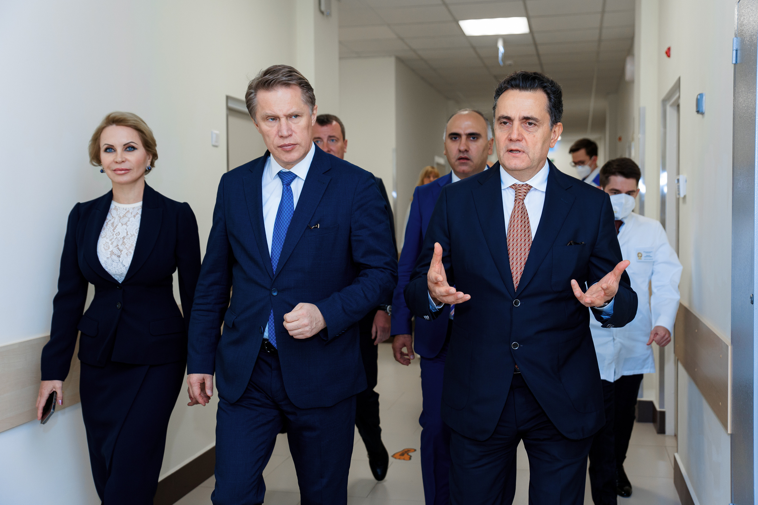 Международный форум: Инновационная онкология 2022. Репортажный фотограф Семён Борисов | Москва