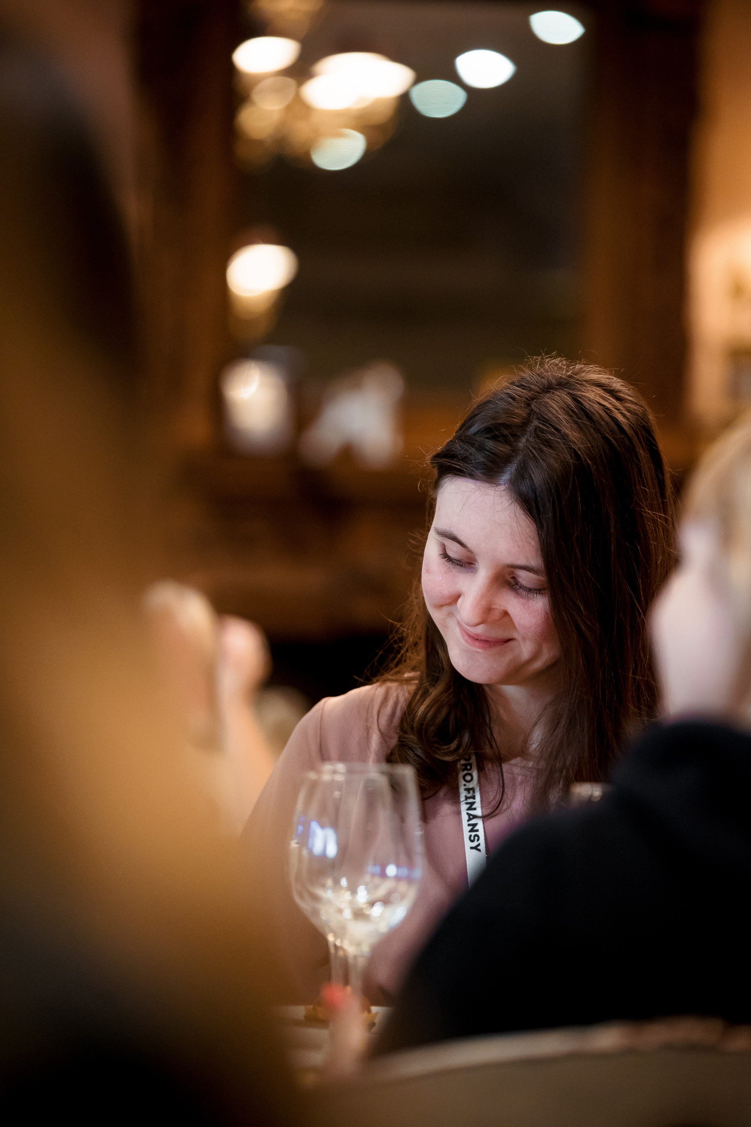 Завтрак закрытого клуба инвесторов Pro.Finansy. Репортажный фотограф Семён Борисов | Москва