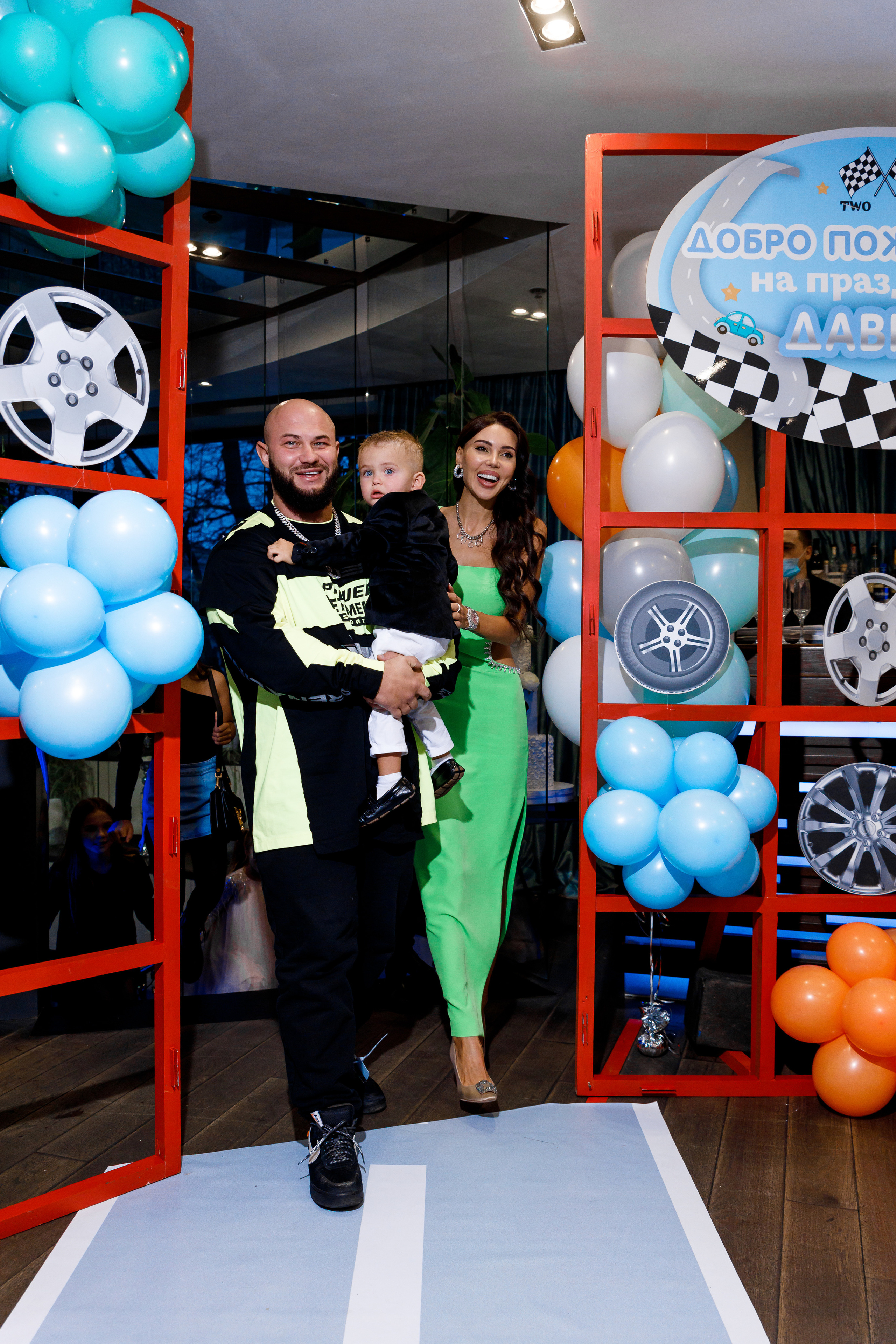 День рождения Давида. Репортажный фотограф Семён Борисов | Москва