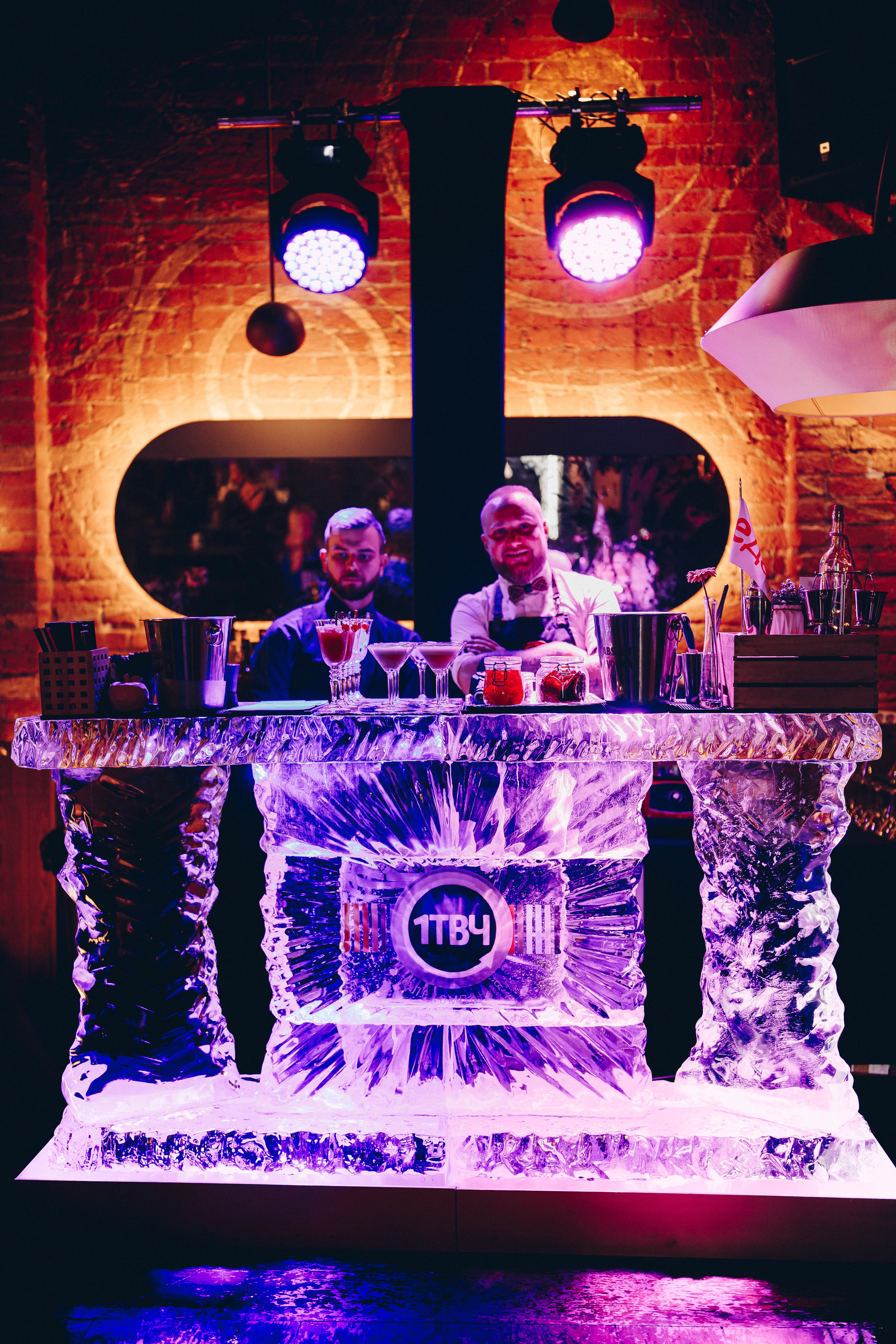 Презентация телеканала 1ТВЧ. Репортажный фотограф Семён Борисов | Москва