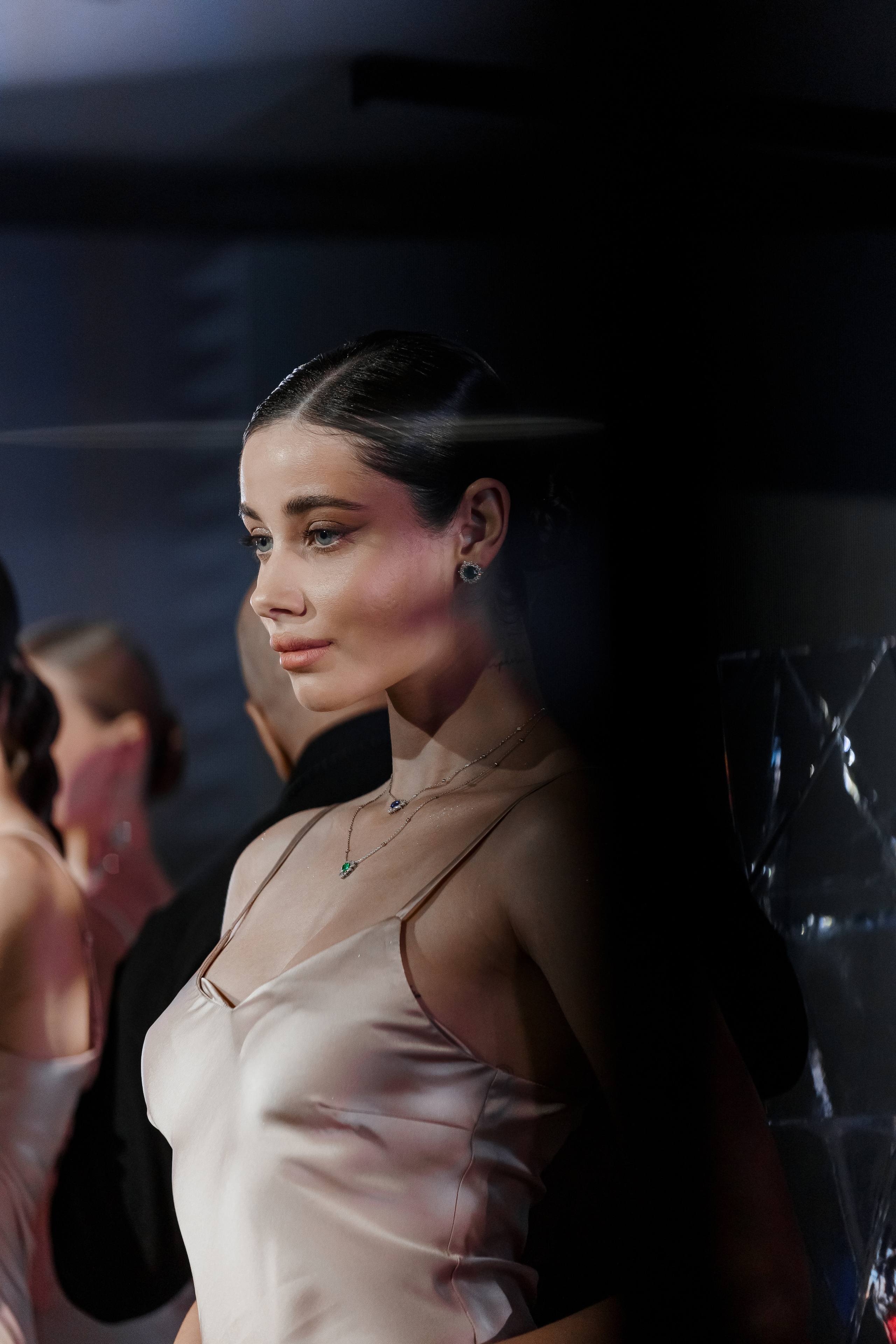 Показ ювелирной коллекции. Репортажный фотограф Семён Борисов | Москва