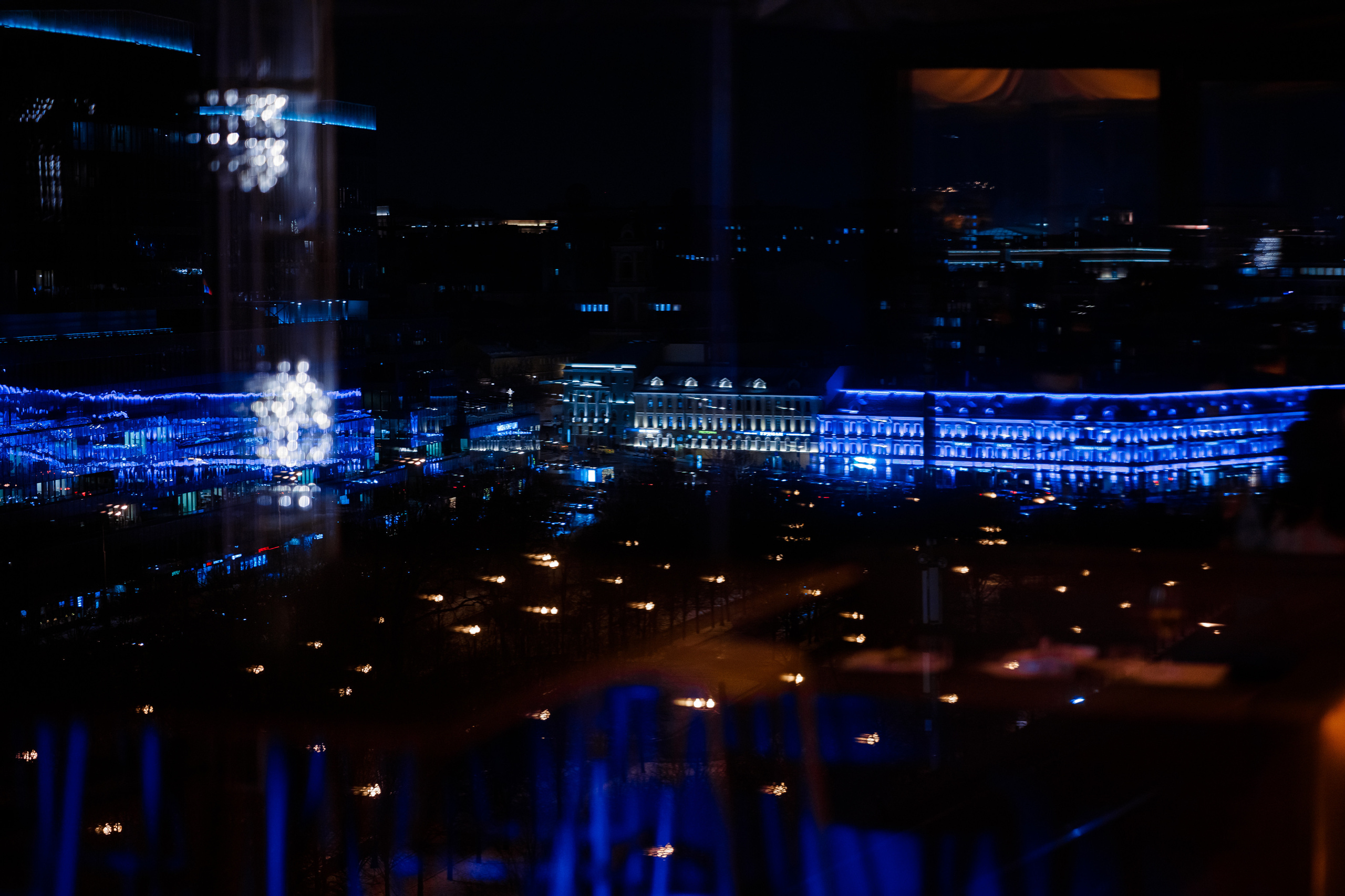 Новогодний корпоратив универмага «Цветной». Репортажный фотограф Семён Борисов | Москва