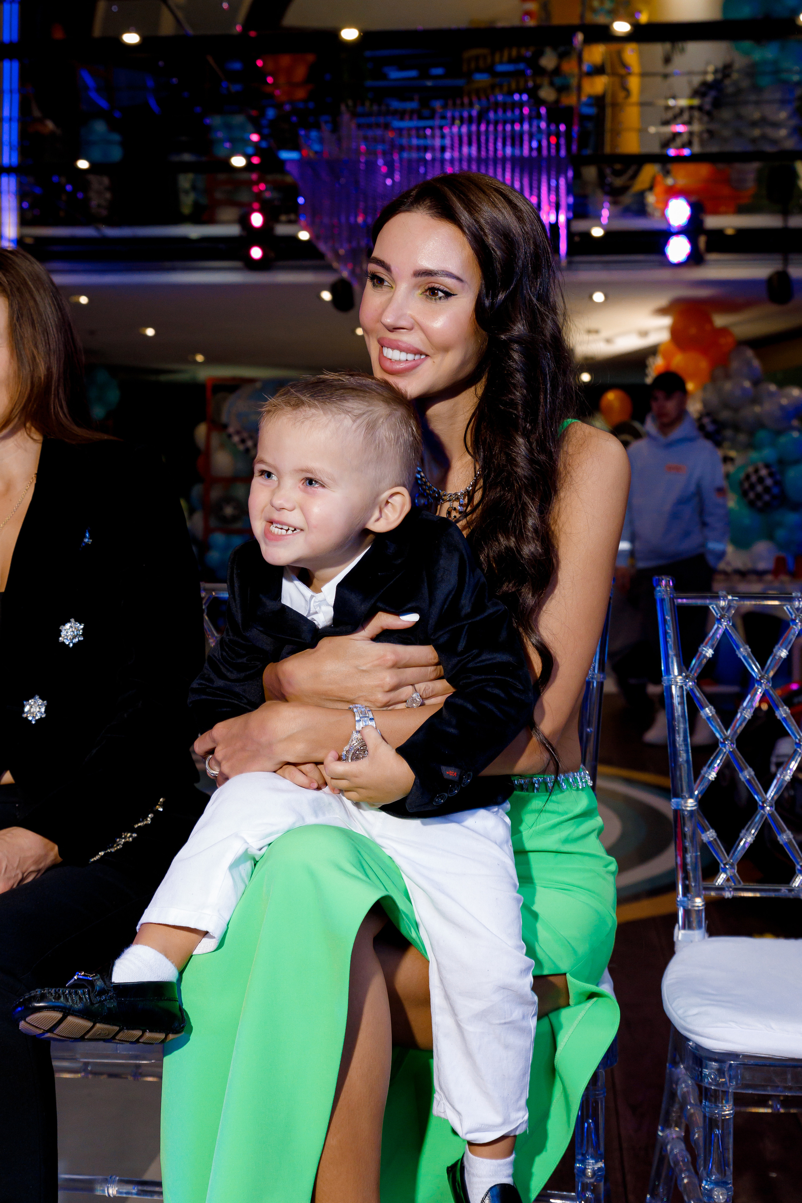 День рождения Давида. Репортажный фотограф Семён Борисов | Москва