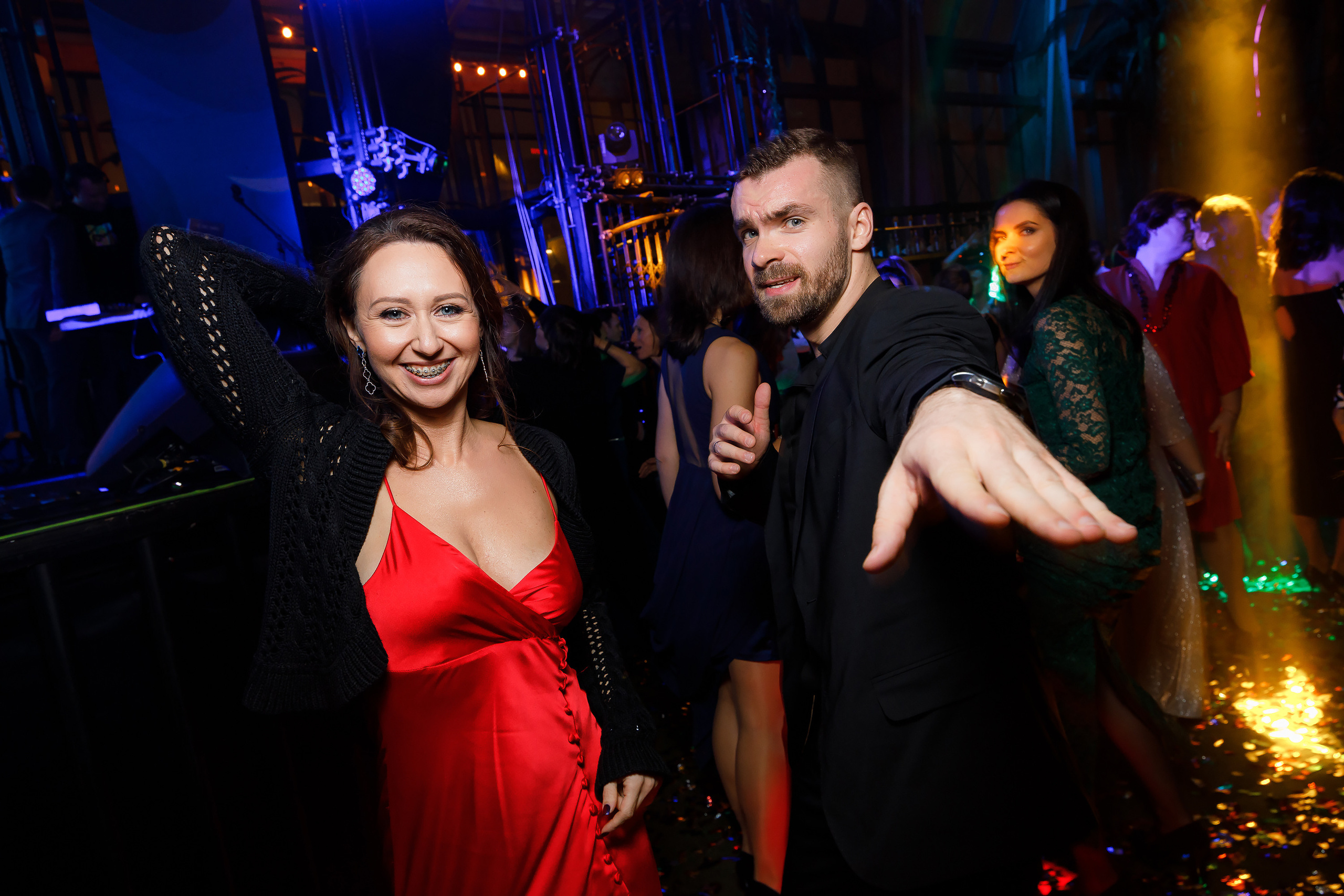 Корпоратив компании Fitness Holding. Репортажный фотограф Семён Борисов | Москва