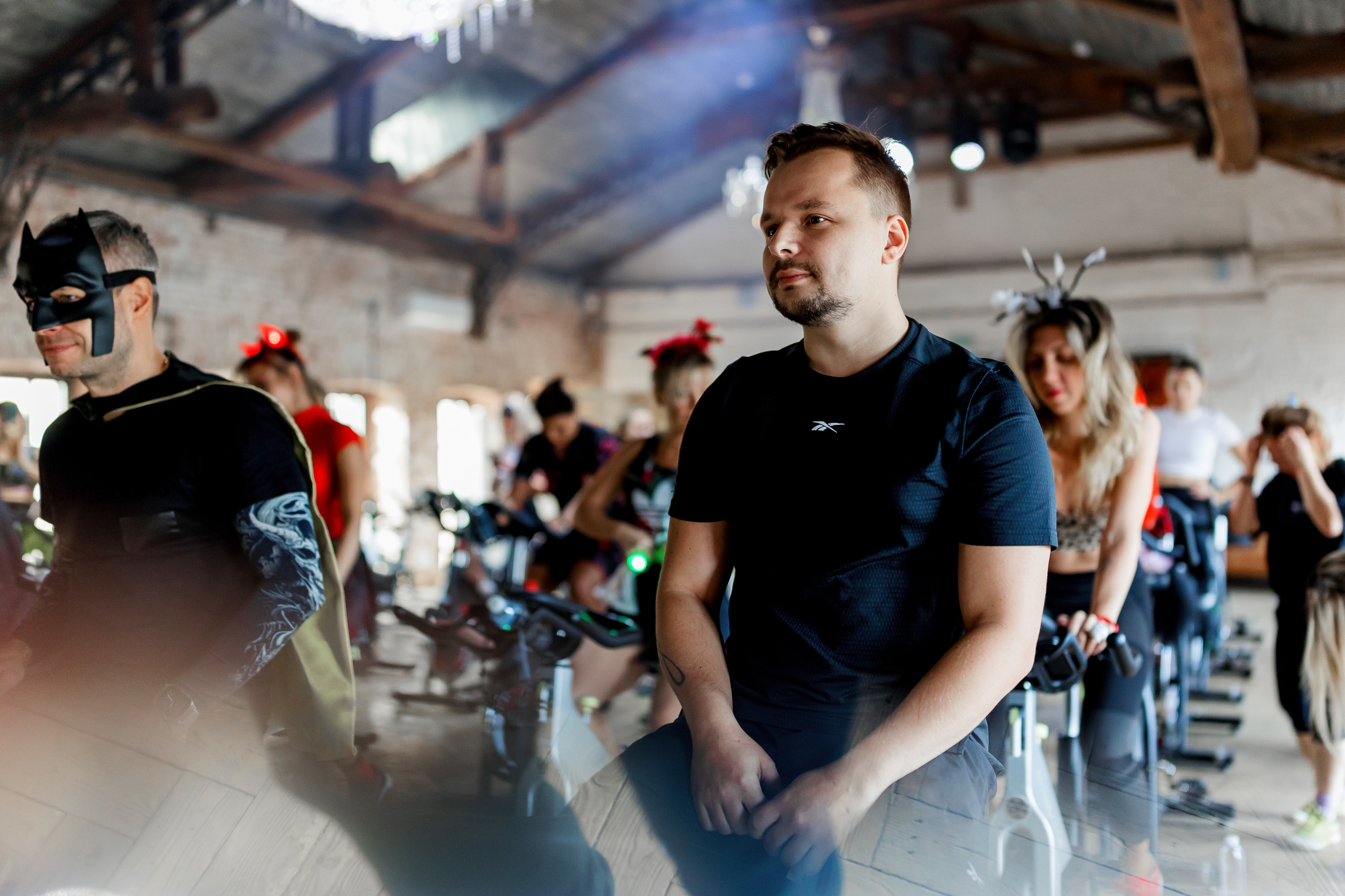 Music Cycle Festival | Halloween. Репортажный фотограф Семён Борисов | Москва