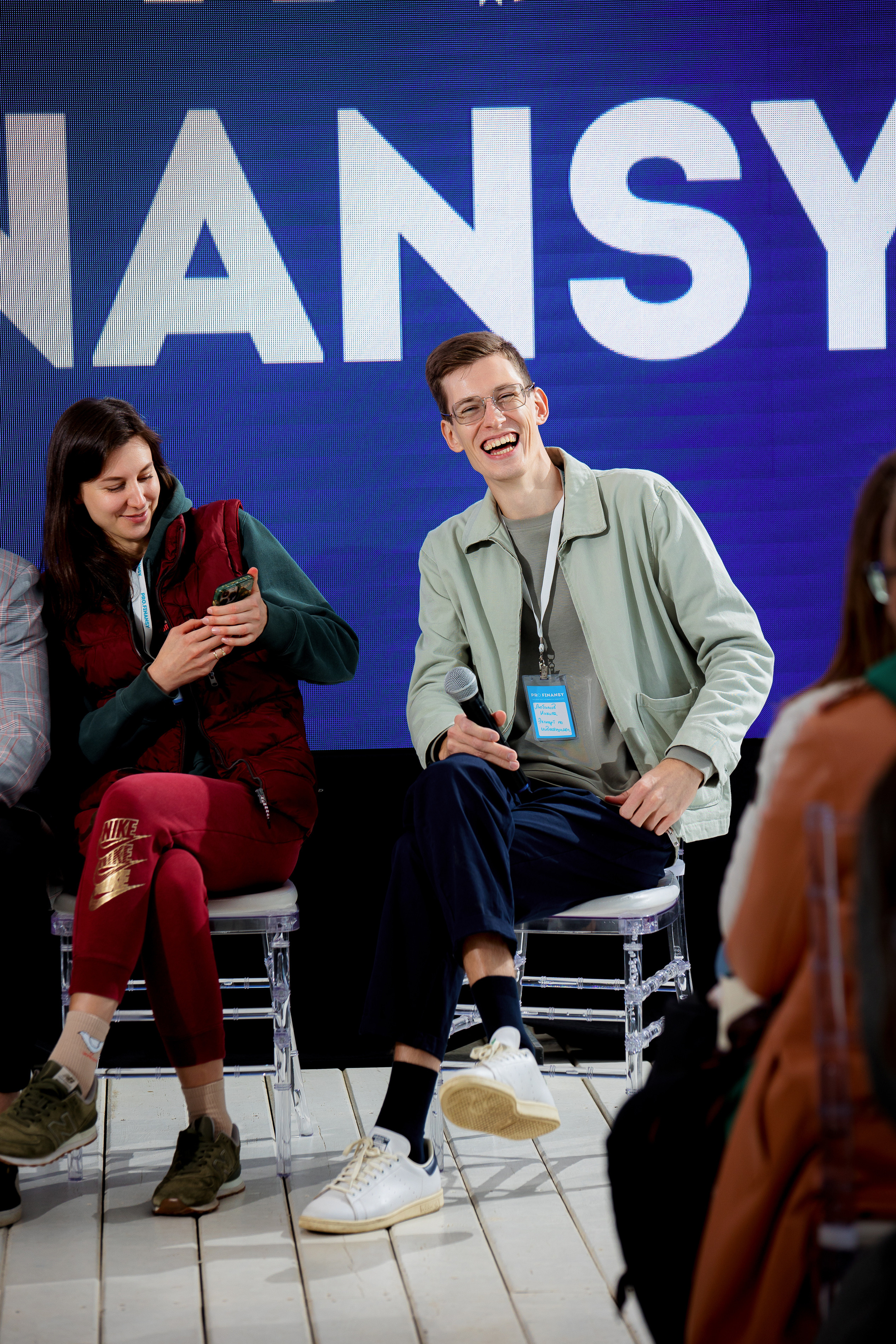 Парусная регата | ProFinansy. Репортажный фотограф Семён Борисов | Москва