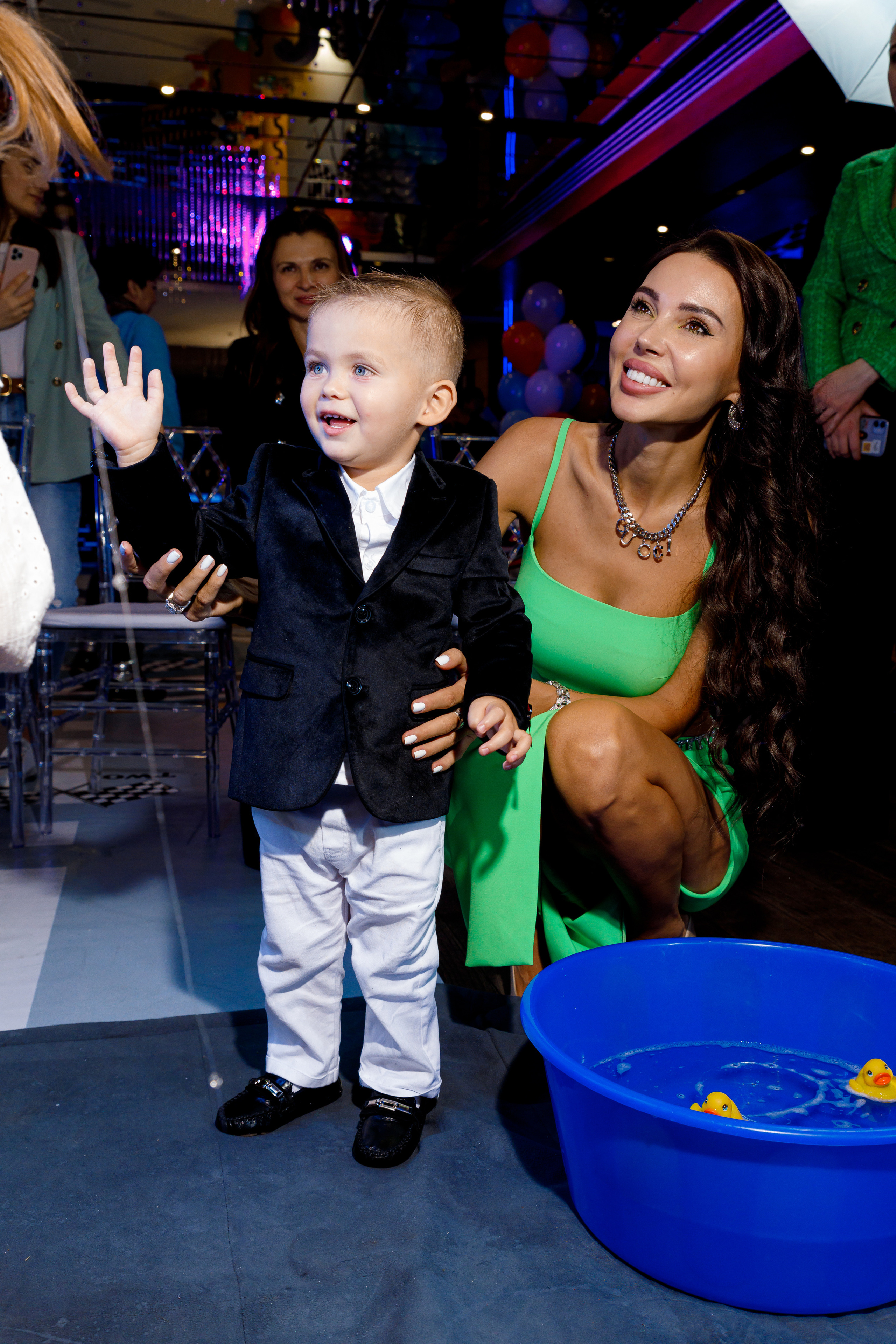 День рождения Давида. Репортажный фотограф Семён Борисов | Москва