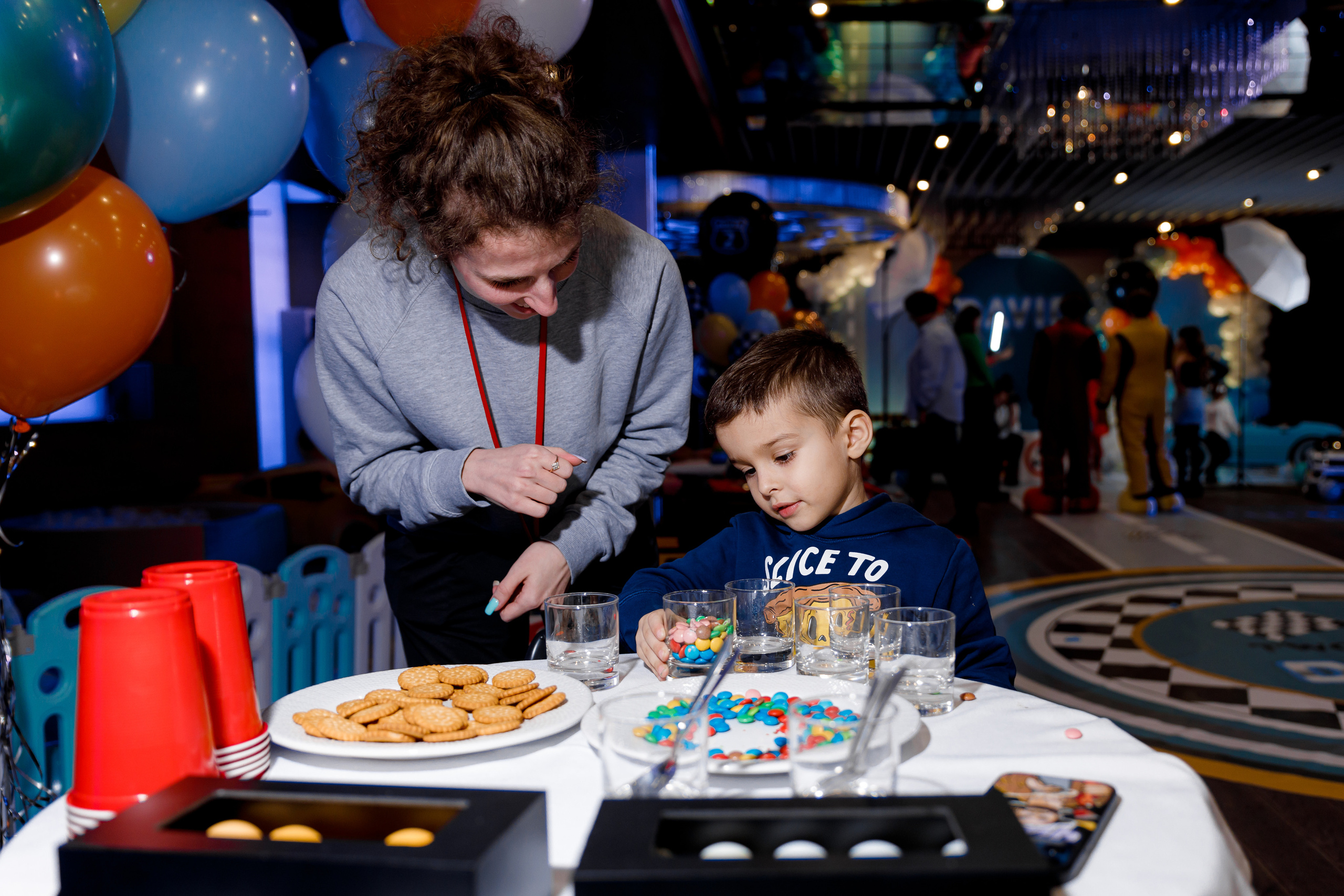 День рождения Давида. Репортажный фотограф Семён Борисов | Москва