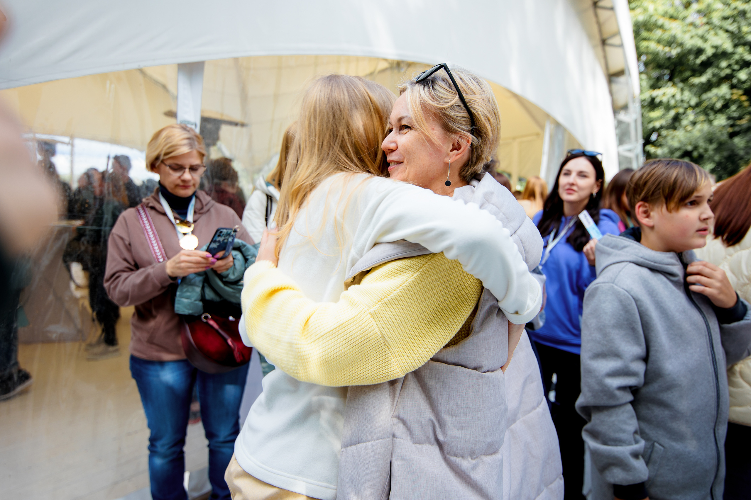 Парусная регата | ProFinansy. Репортажный фотограф Семён Борисов | Москва