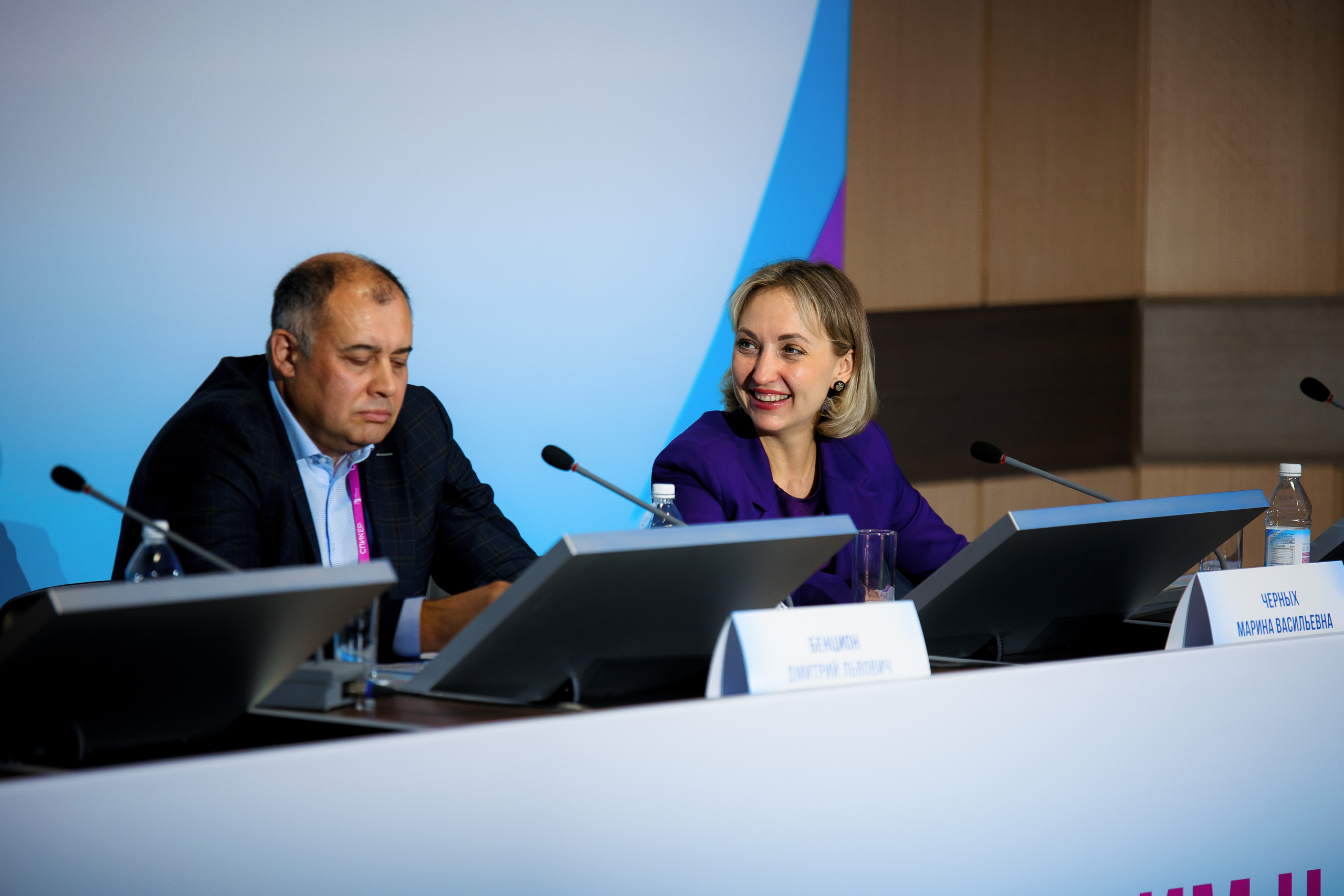 Международный форум: Инновационная онкология 2022. Репортажный фотограф Семён Борисов | Москва