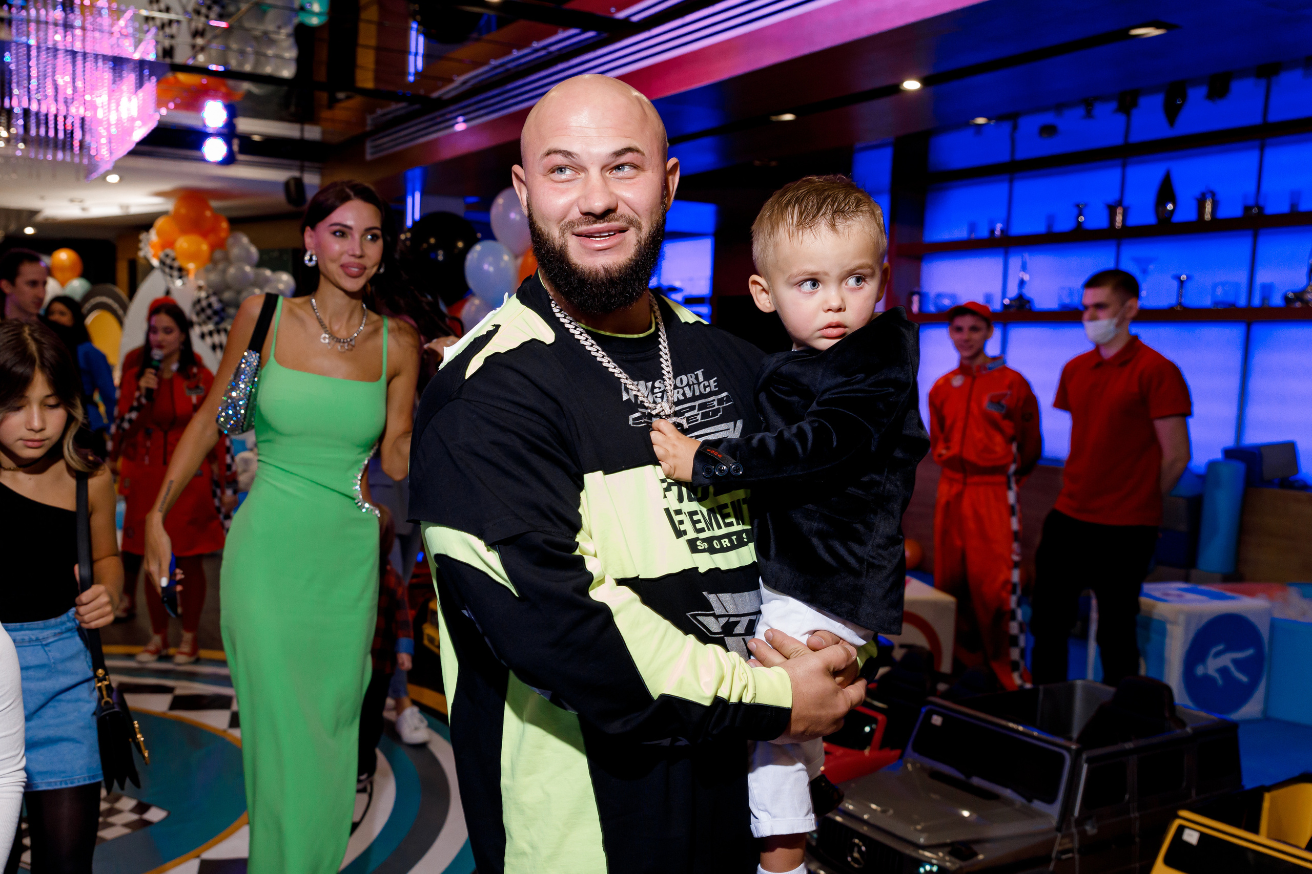 День рождения Давида. Репортажный фотограф Семён Борисов | Москва