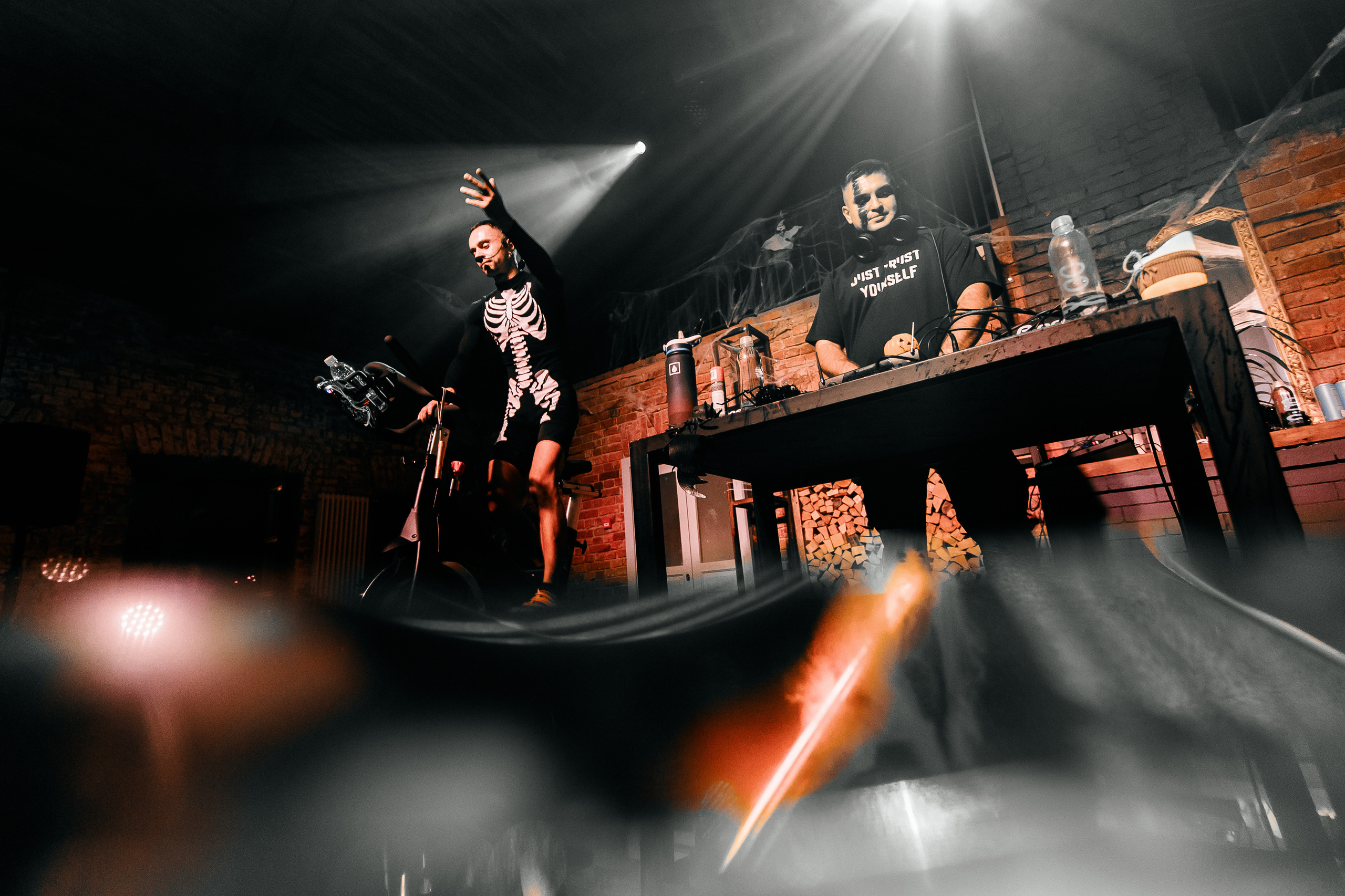 Music Cycle Festival | Halloween. Репортажный фотограф Семён Борисов | Москва