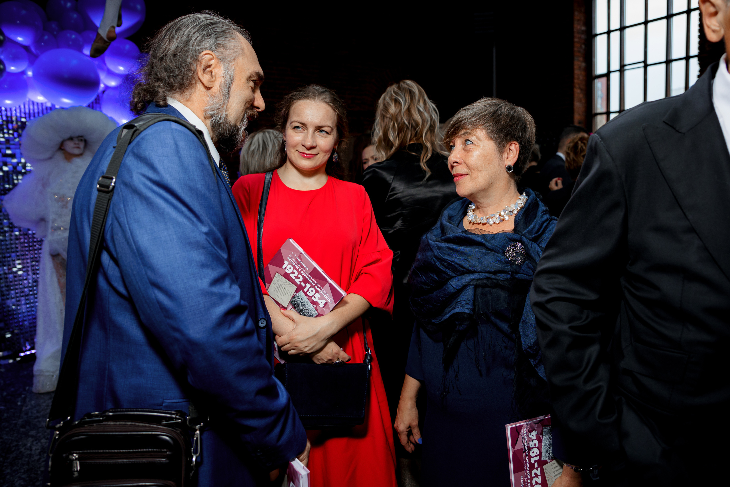 100 лет МОКА. Репортажный фотограф Семён Борисов | Москва