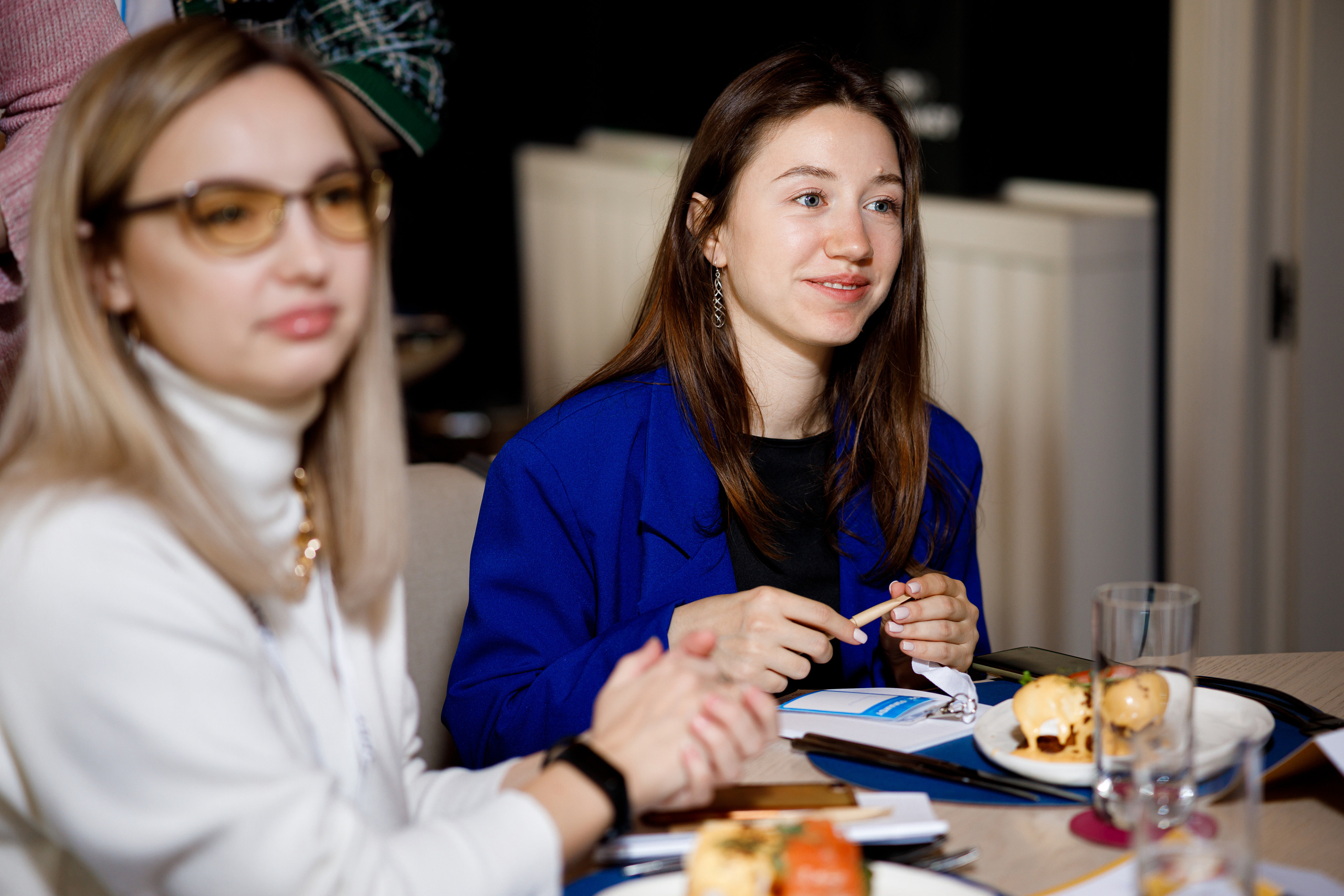 Завтрак для закрытого клуба инвесторов | ProFinansy. Репортажный фотограф Семён Борисов | Москва