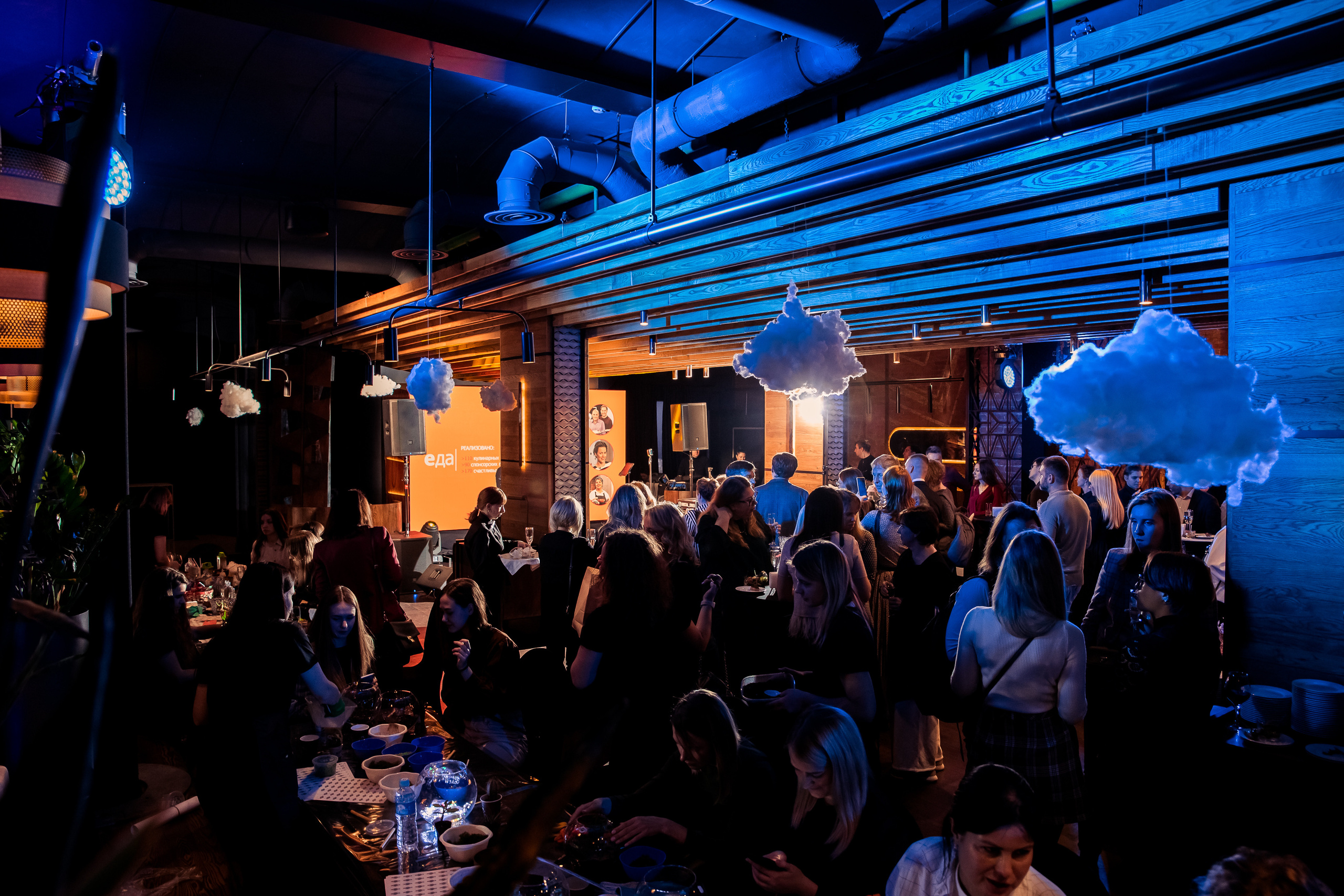 Презентация телеканала 1ТВЧ. Репортажный фотограф Семён Борисов | Москва