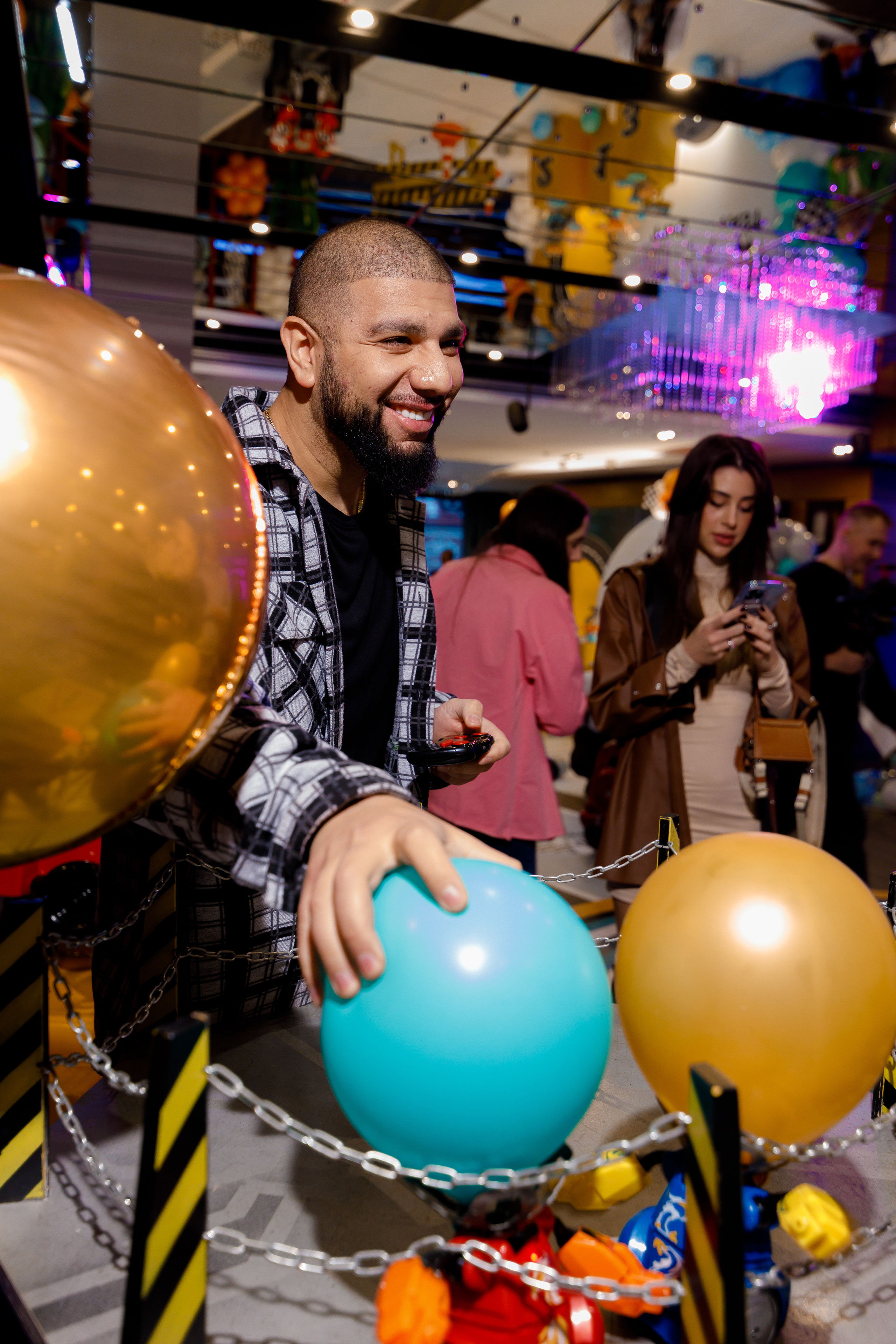 День рождения Давида. Репортажный фотограф Семён Борисов | Москва