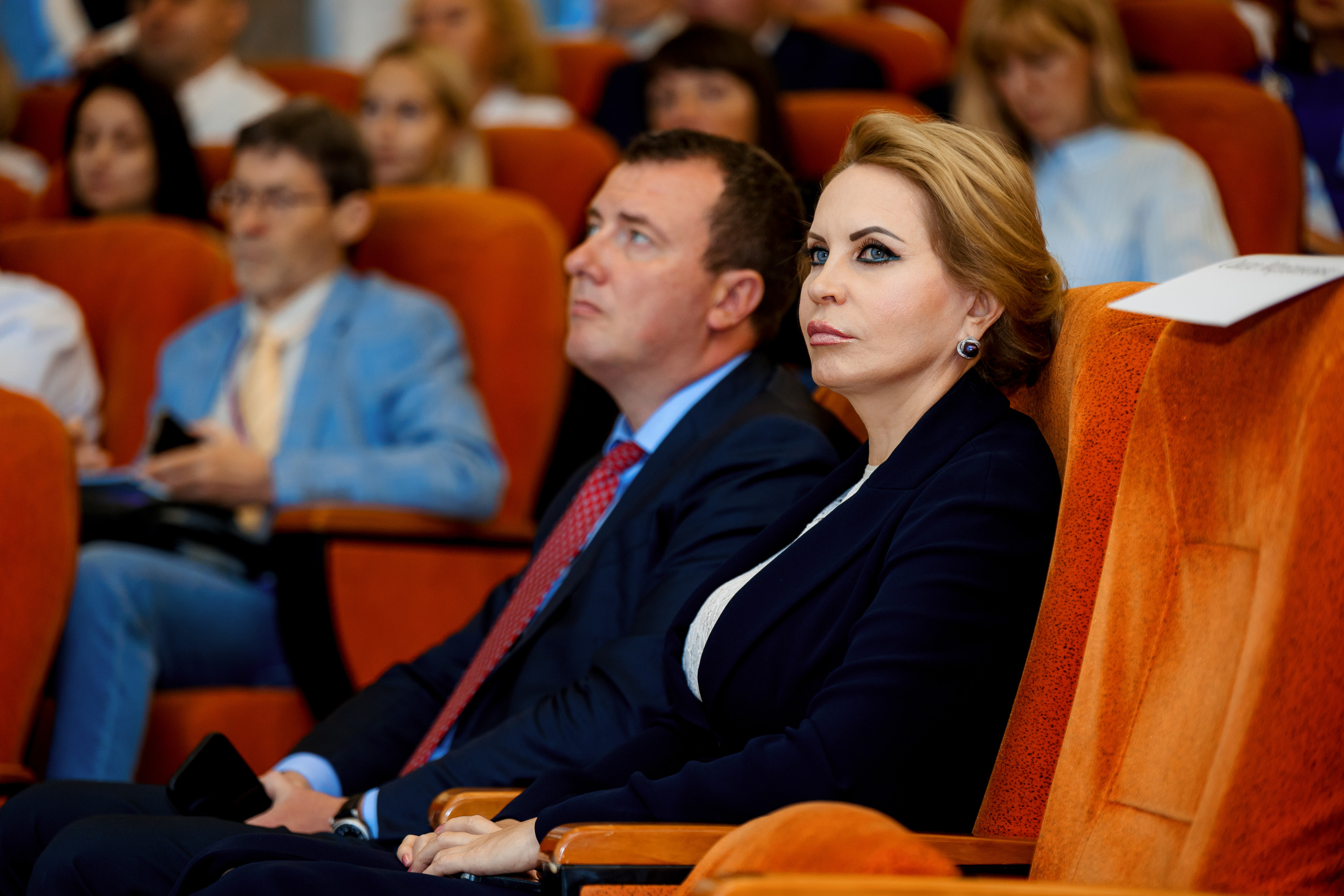 Международный форум: Инновационная онкология 2022. Репортажный фотограф Семён Борисов | Москва