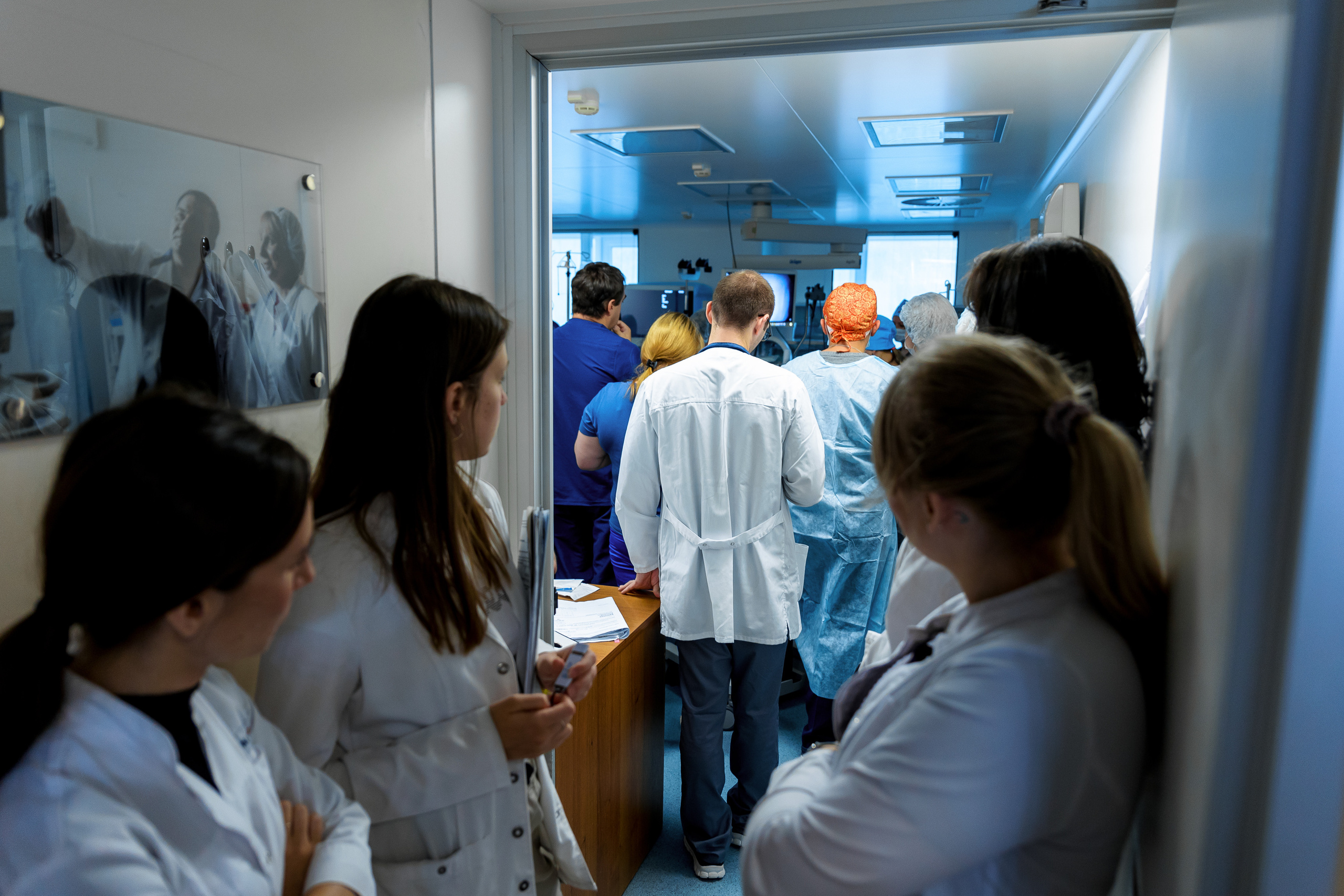 Международный форум: Инновационная онкология 2022. Репортажный фотограф Семён Борисов | Москва