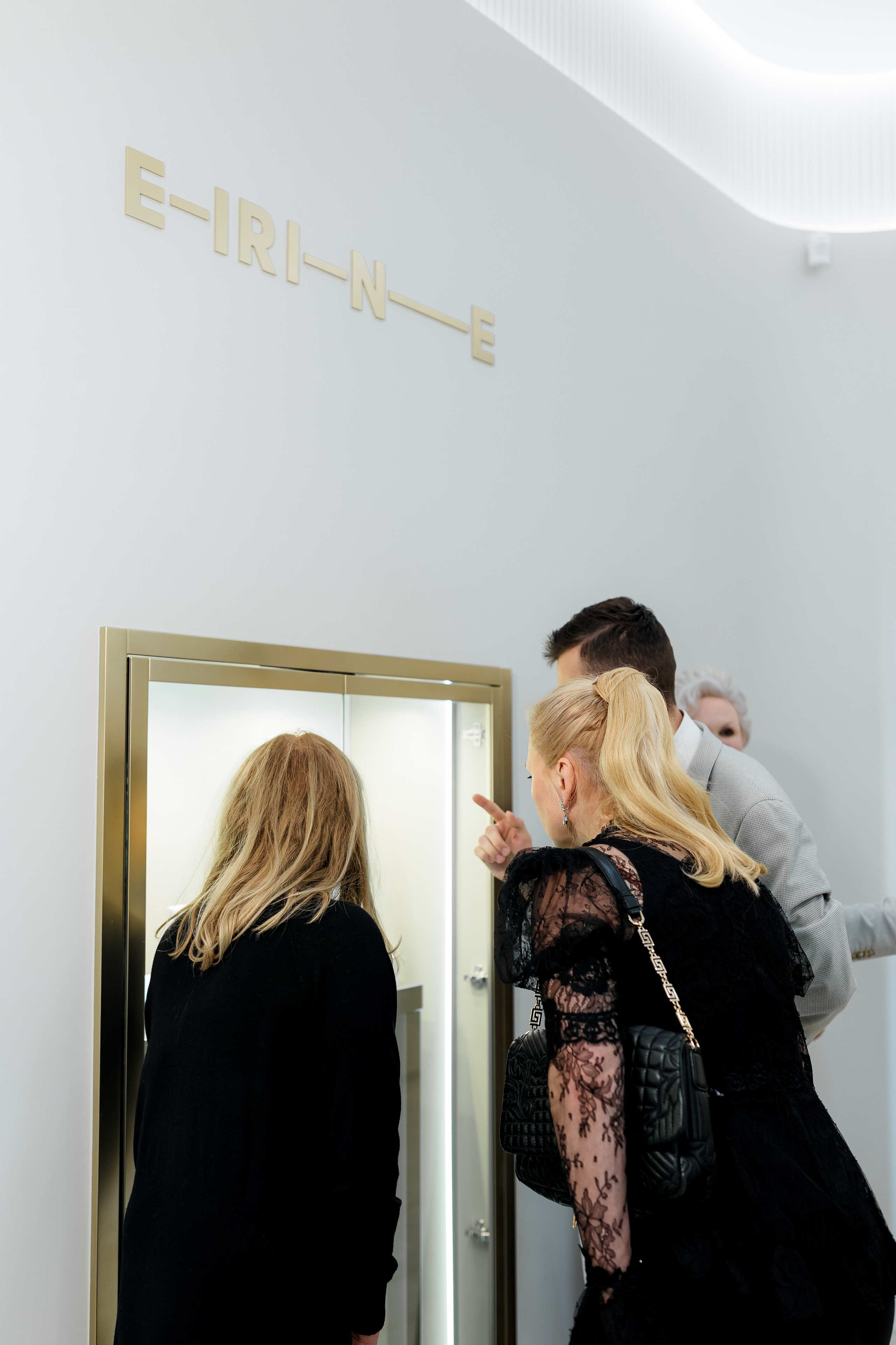 Показ ювелирной коллекции. Репортажный фотограф Семён Борисов | Москва