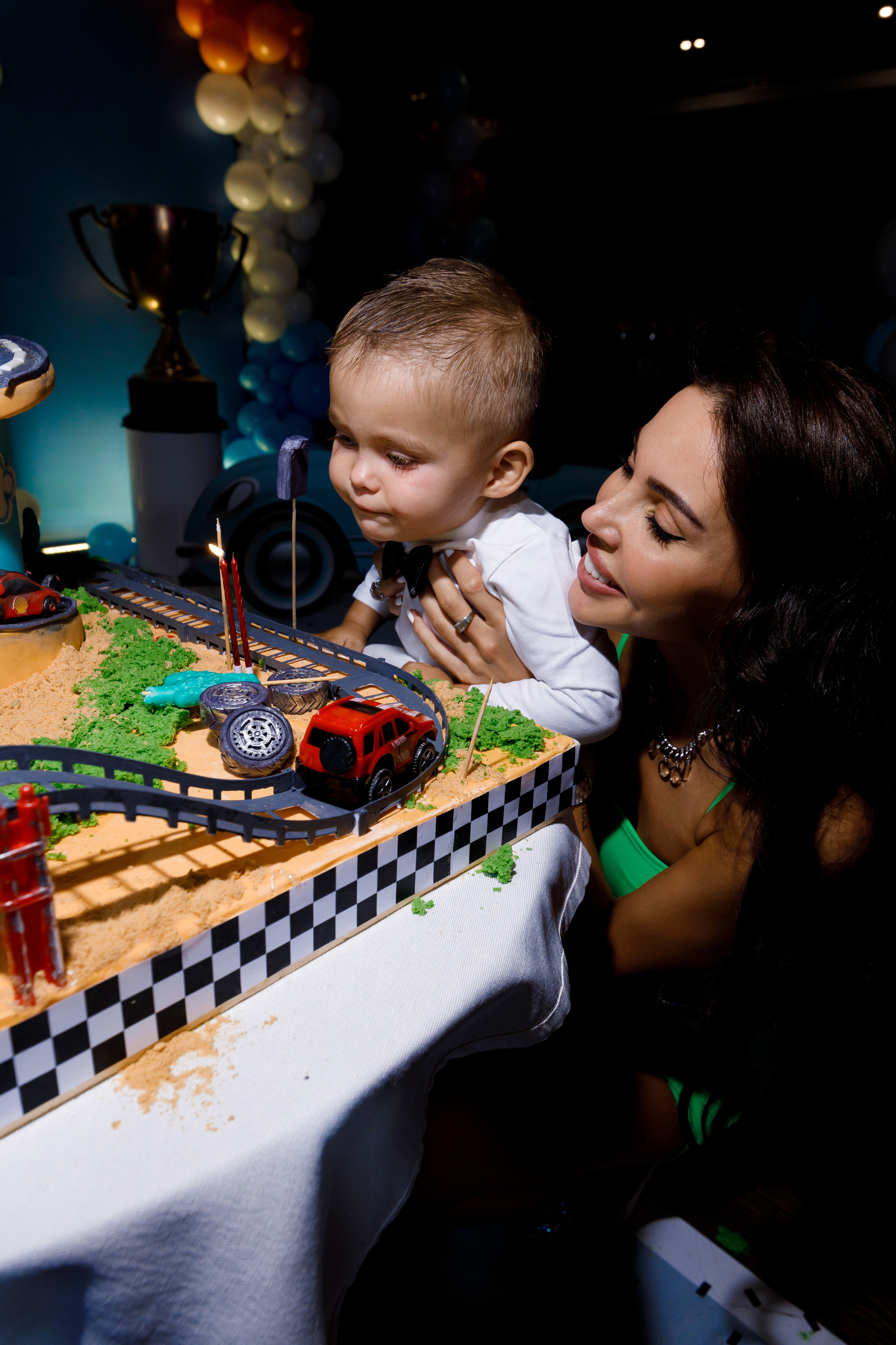 День рождения Давида. Репортажный фотограф Семён Борисов | Москва