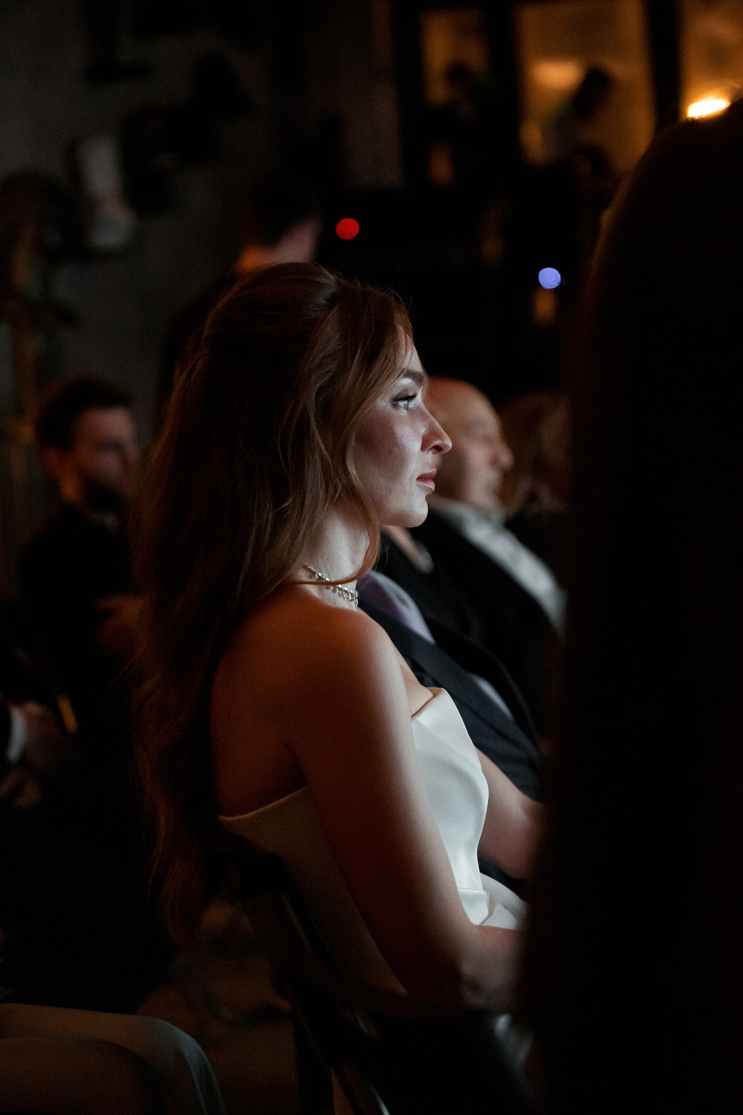 Показ ювелирной коллекции. Репортажный фотограф Семён Борисов | Москва