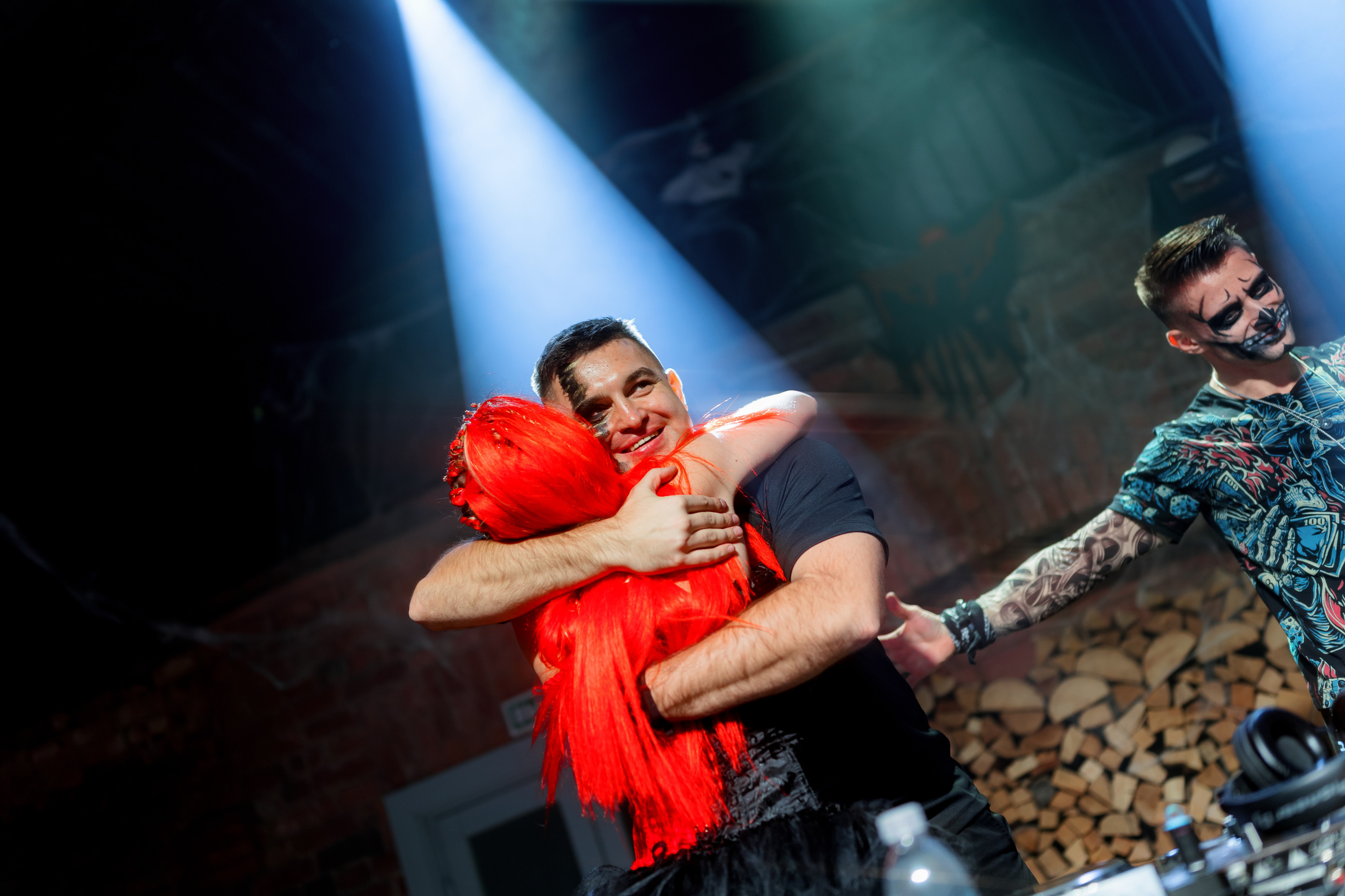 Music Cycle Festival | Halloween. Репортажный фотограф Семён Борисов | Москва