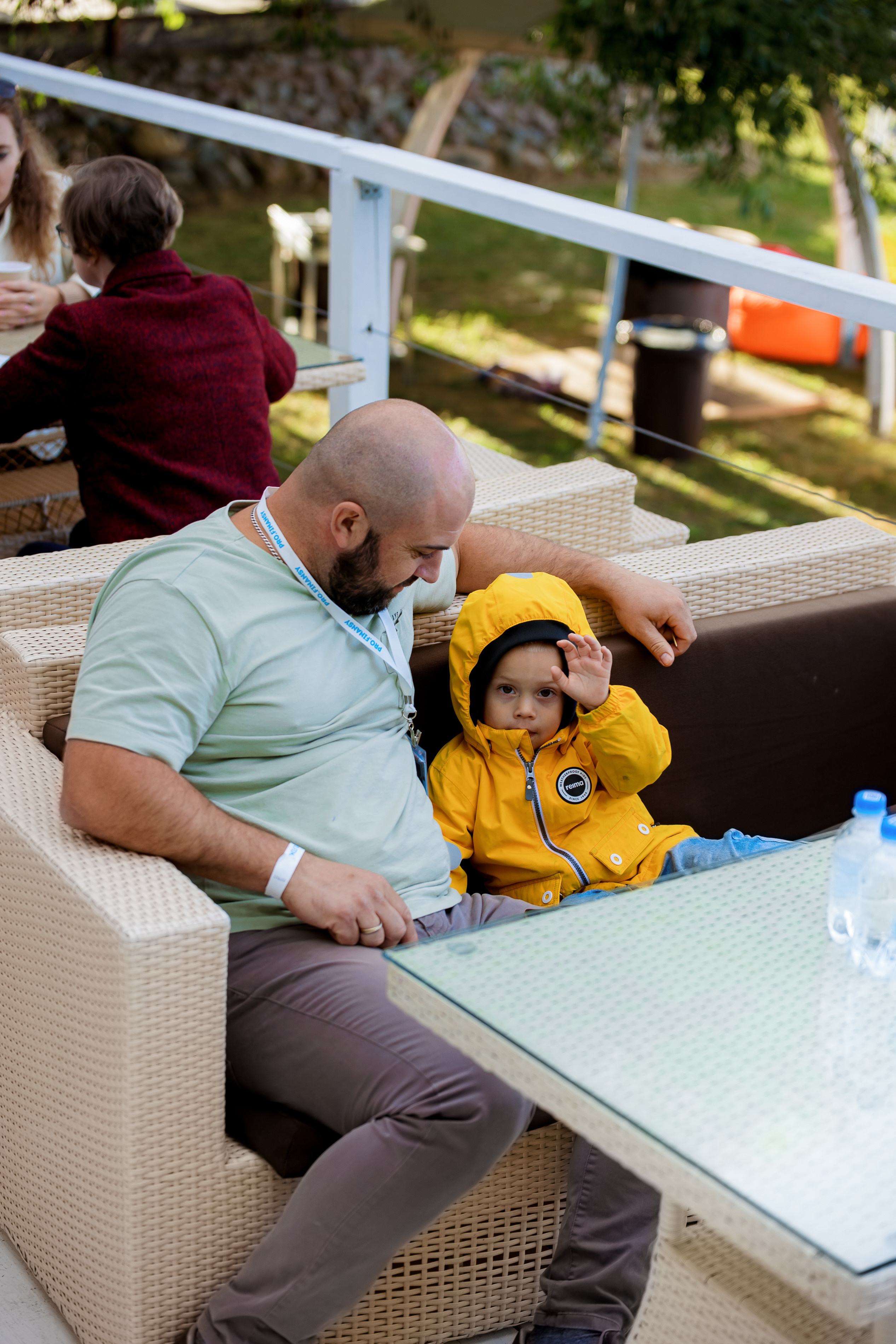 Парусная регата | ProFinansy. Репортажный фотограф Семён Борисов | Москва