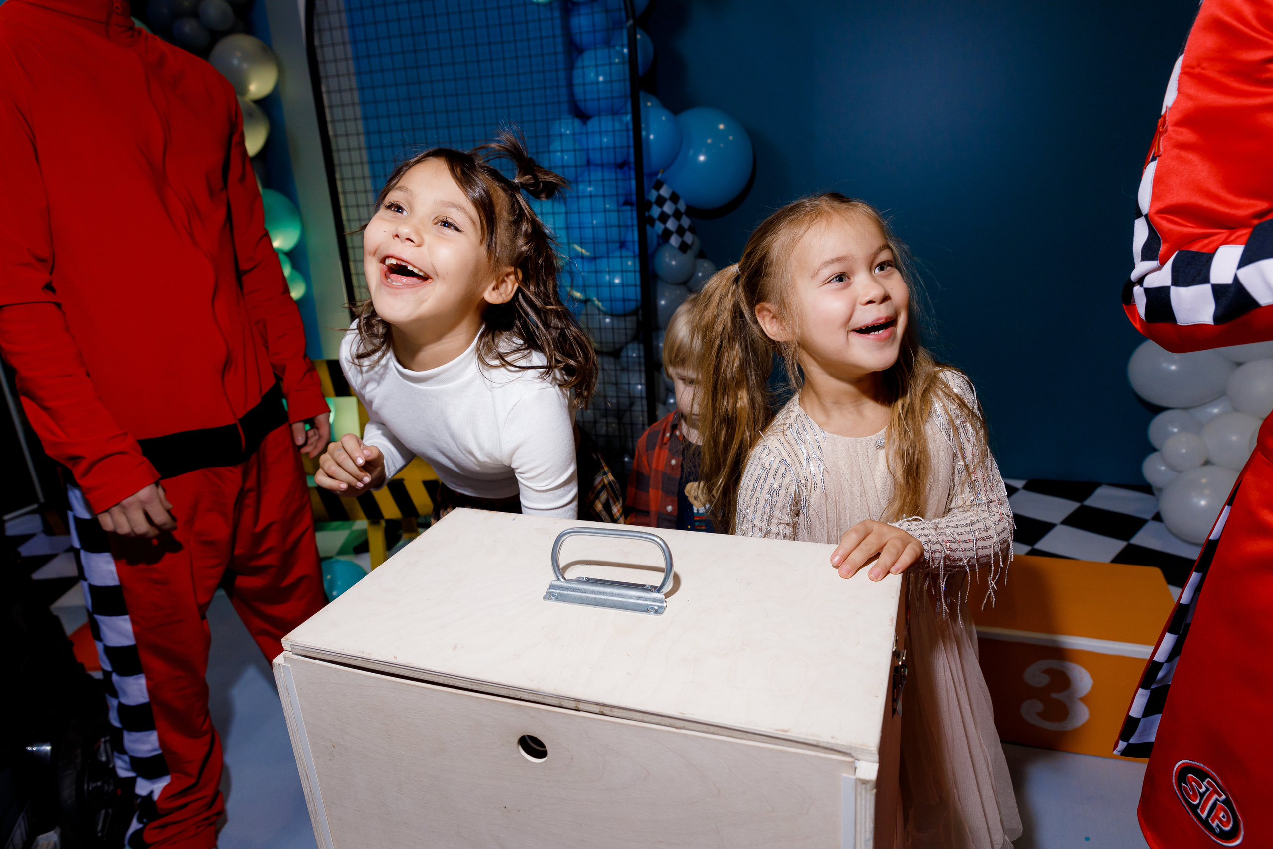 День рождения Давида. Репортажный фотограф Семён Борисов | Москва