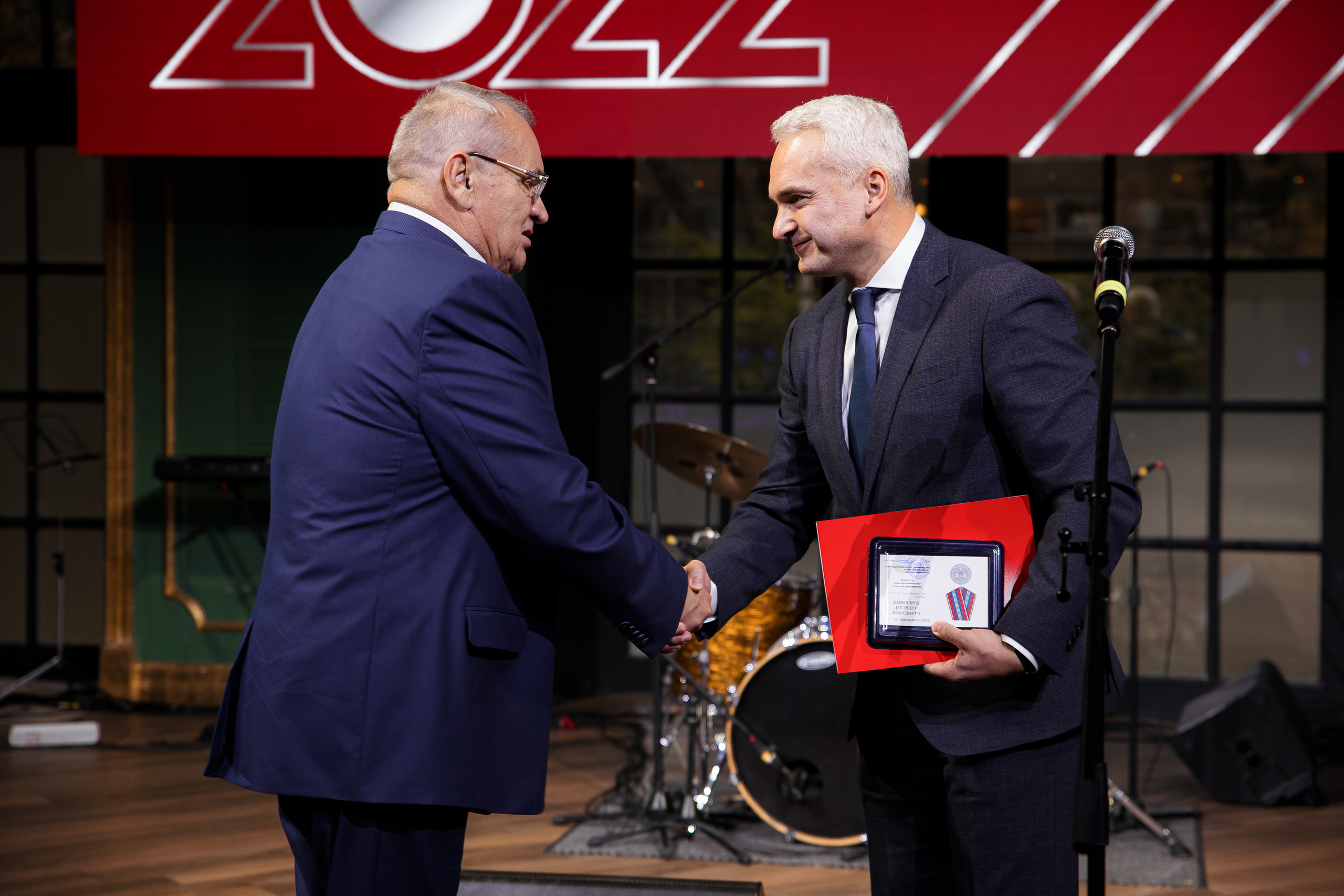 100 лет МОКА. Репортажный фотограф Семён Борисов | Москва