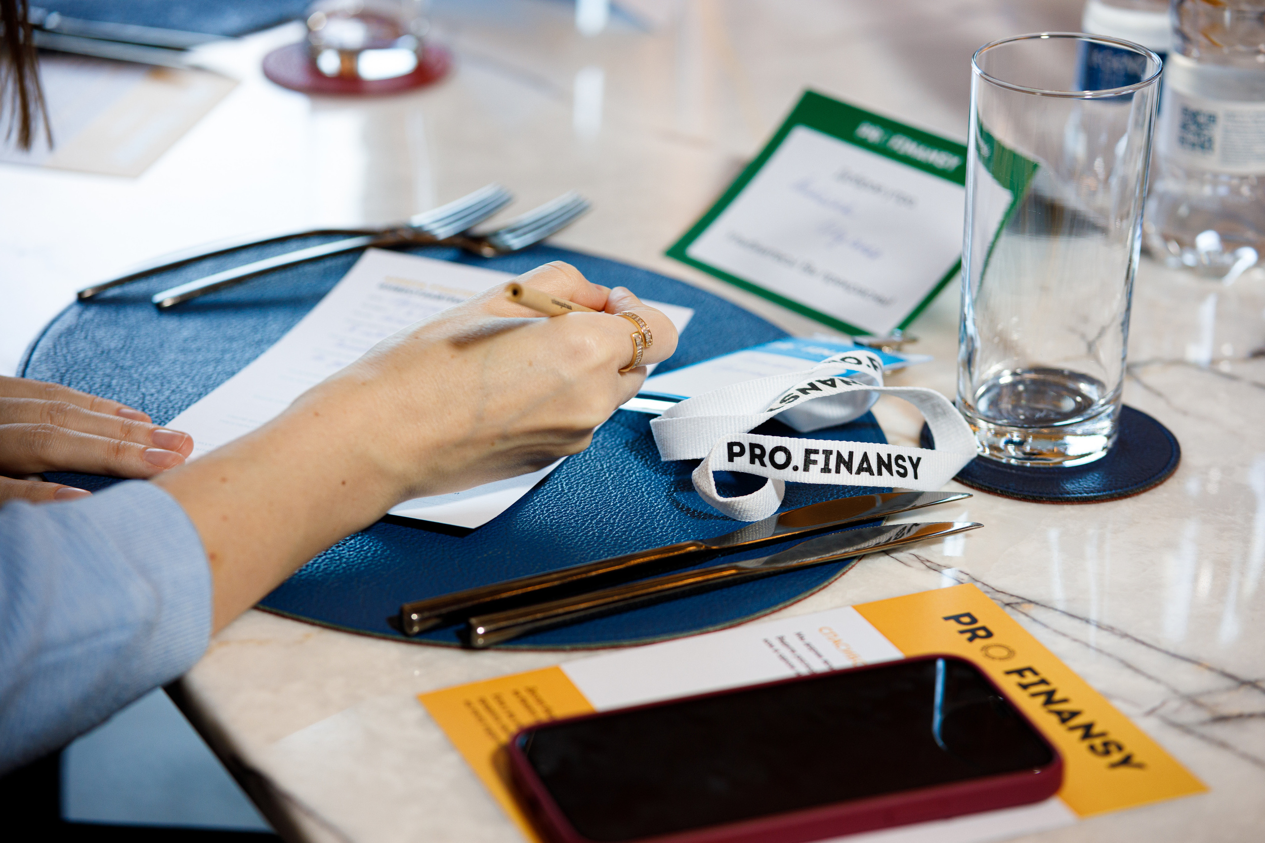 Завтрак для закрытого клуба инвесторов | ProFinansy. Репортажный фотограф Семён Борисов | Москва