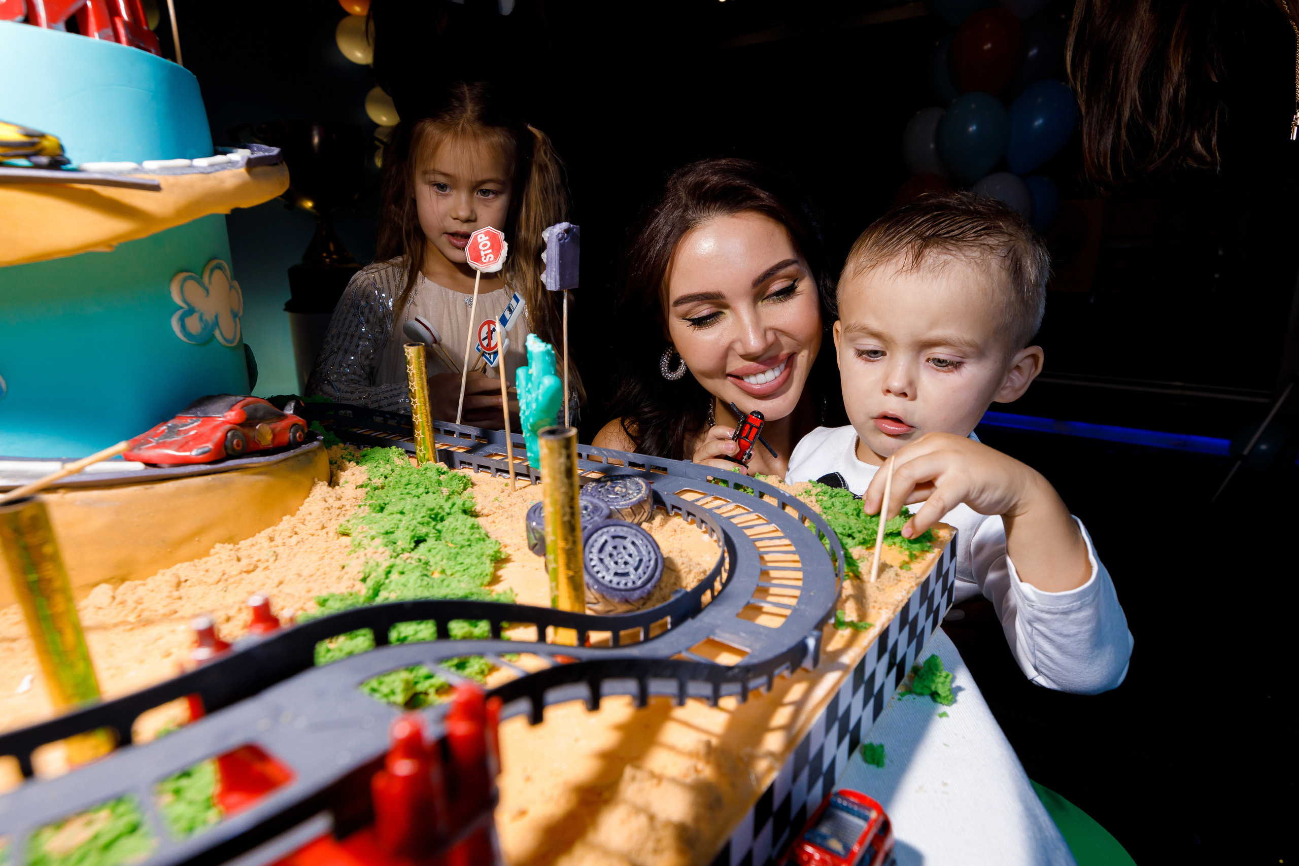 День рождения Давида. Репортажный фотограф Семён Борисов | Москва