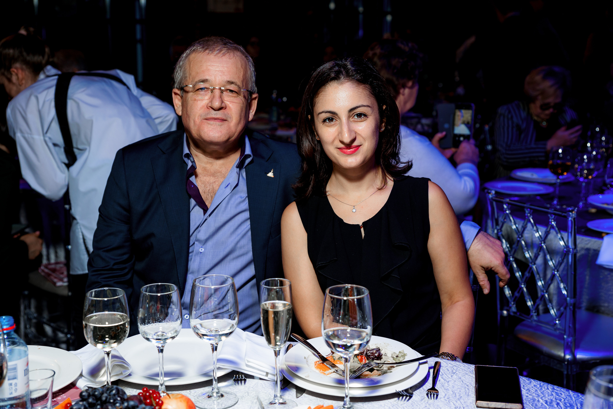 100 лет МОКА. Репортажный фотограф Семён Борисов | Москва