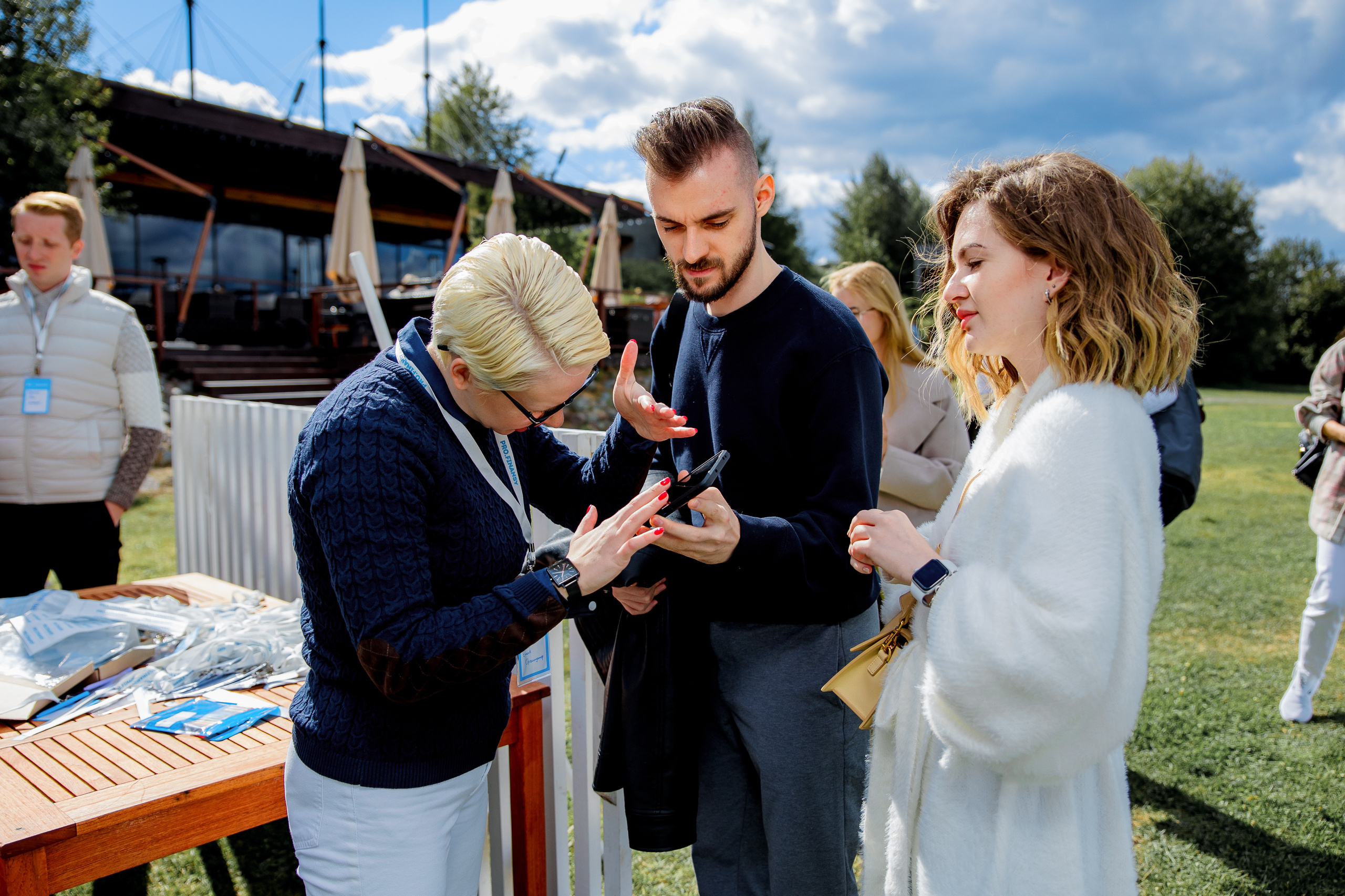 Парусная регата | ProFinansy. Репортажный фотограф Семён Борисов | Москва