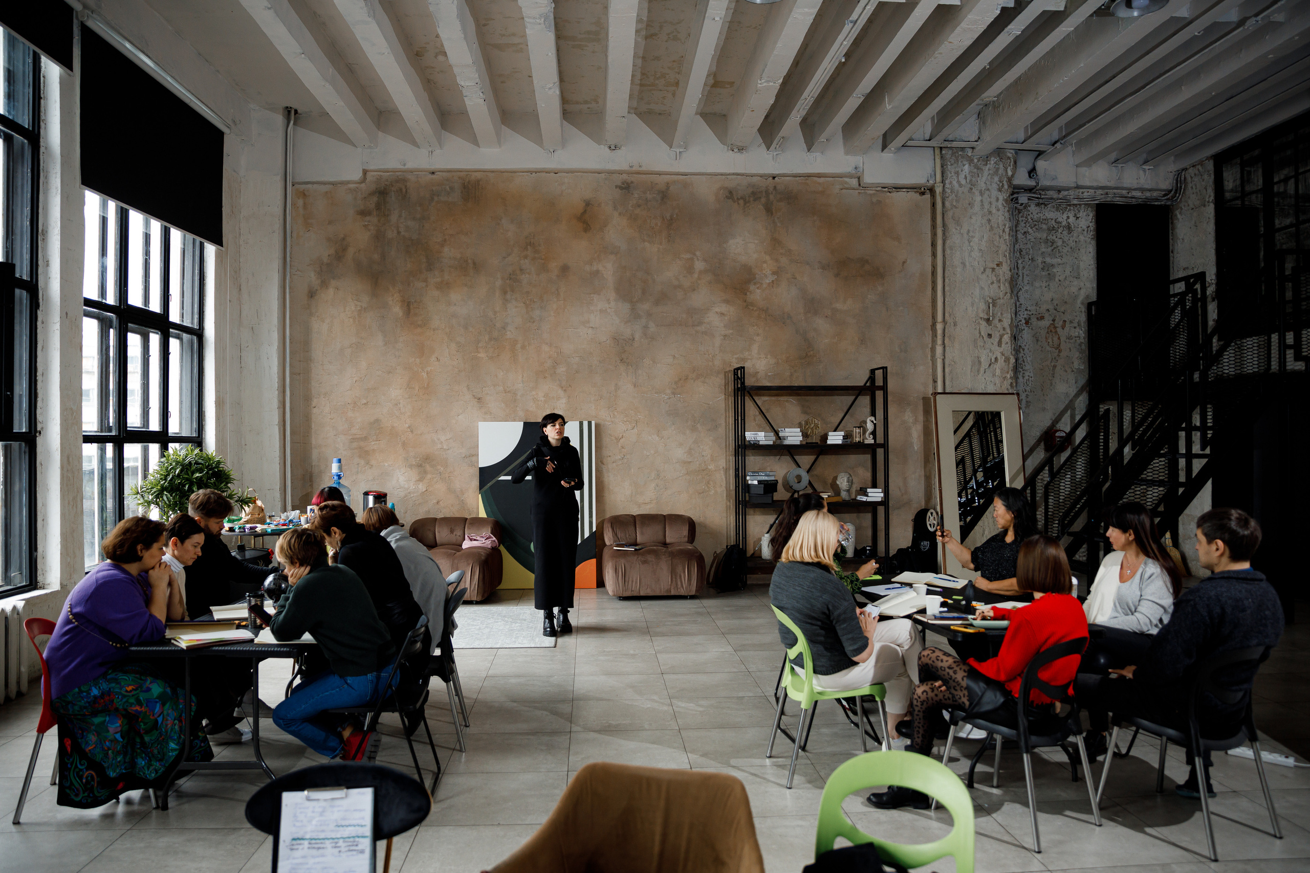 Ключ | Art for business. Репортажный фотограф Семён Борисов | Москва