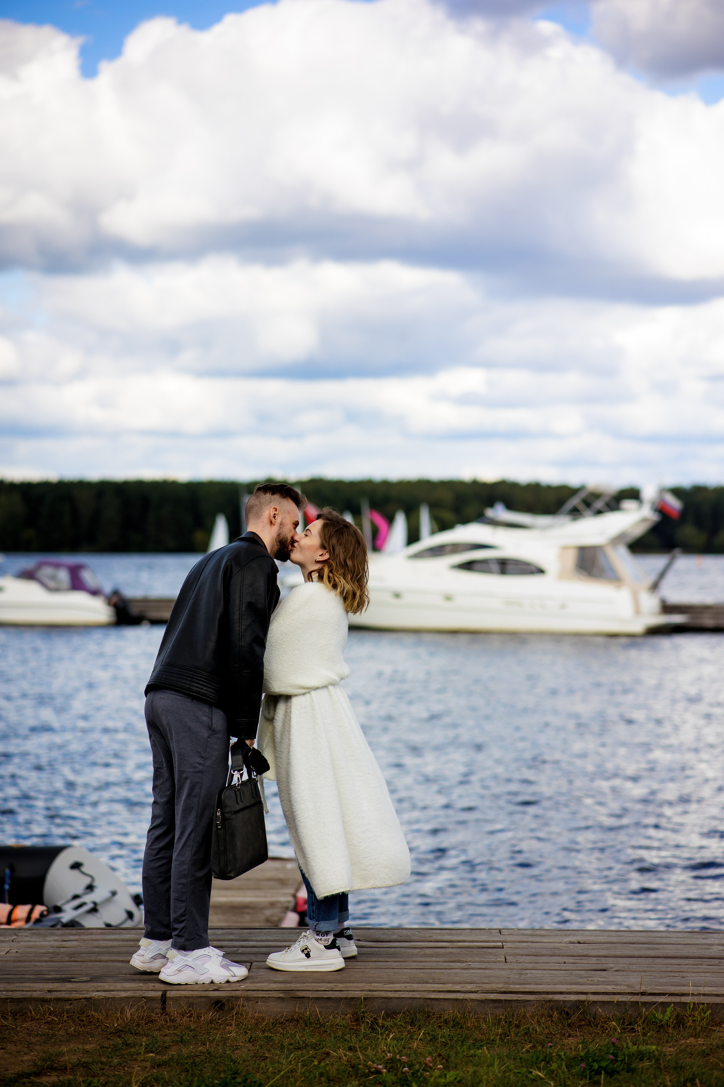 Парусная регата | ProFinansy. Репортажный фотограф Семён Борисов | Москва