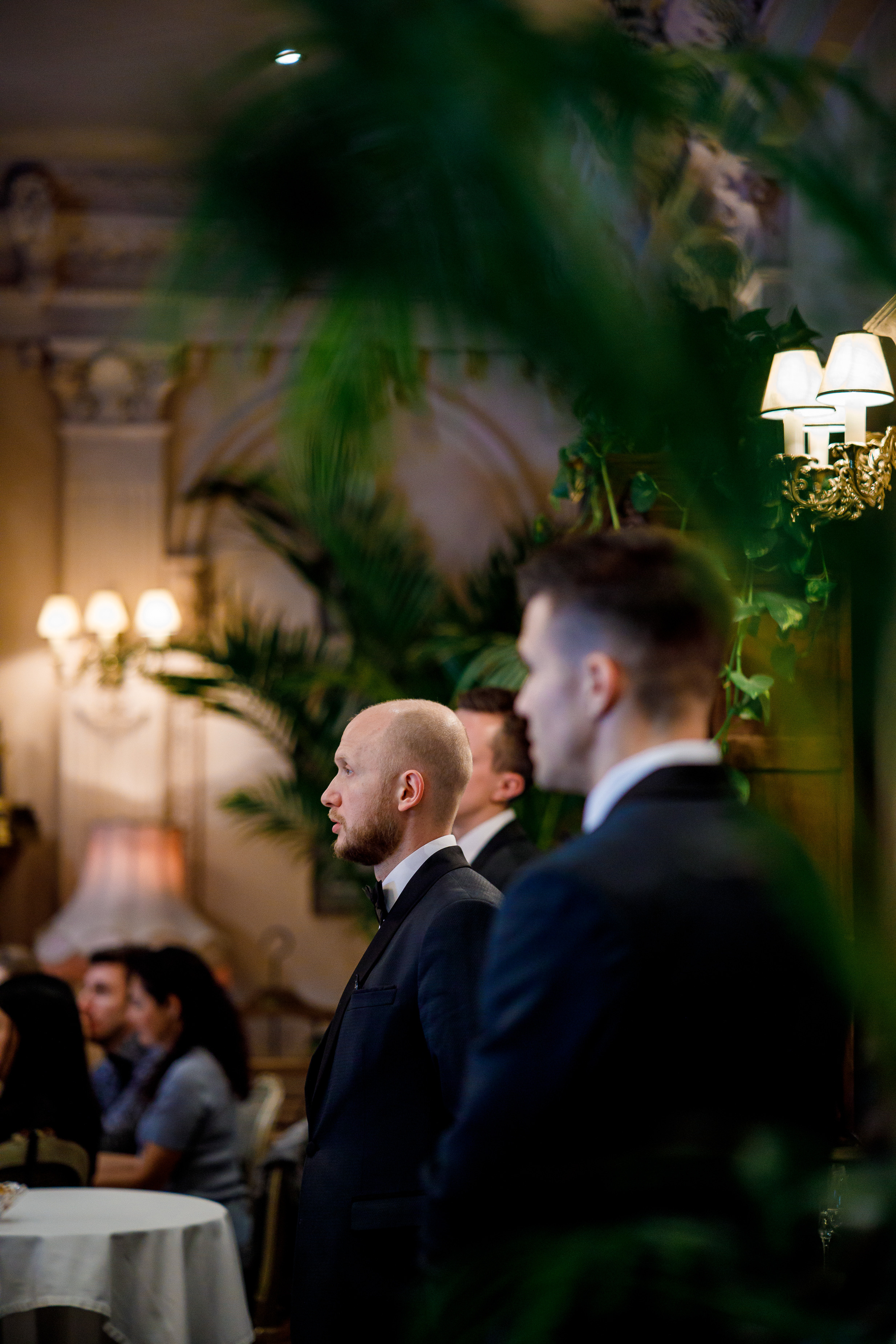 Завтрак закрытого клуба инвесторов Pro.Finansy. Репортажный фотограф Семён Борисов | Москва