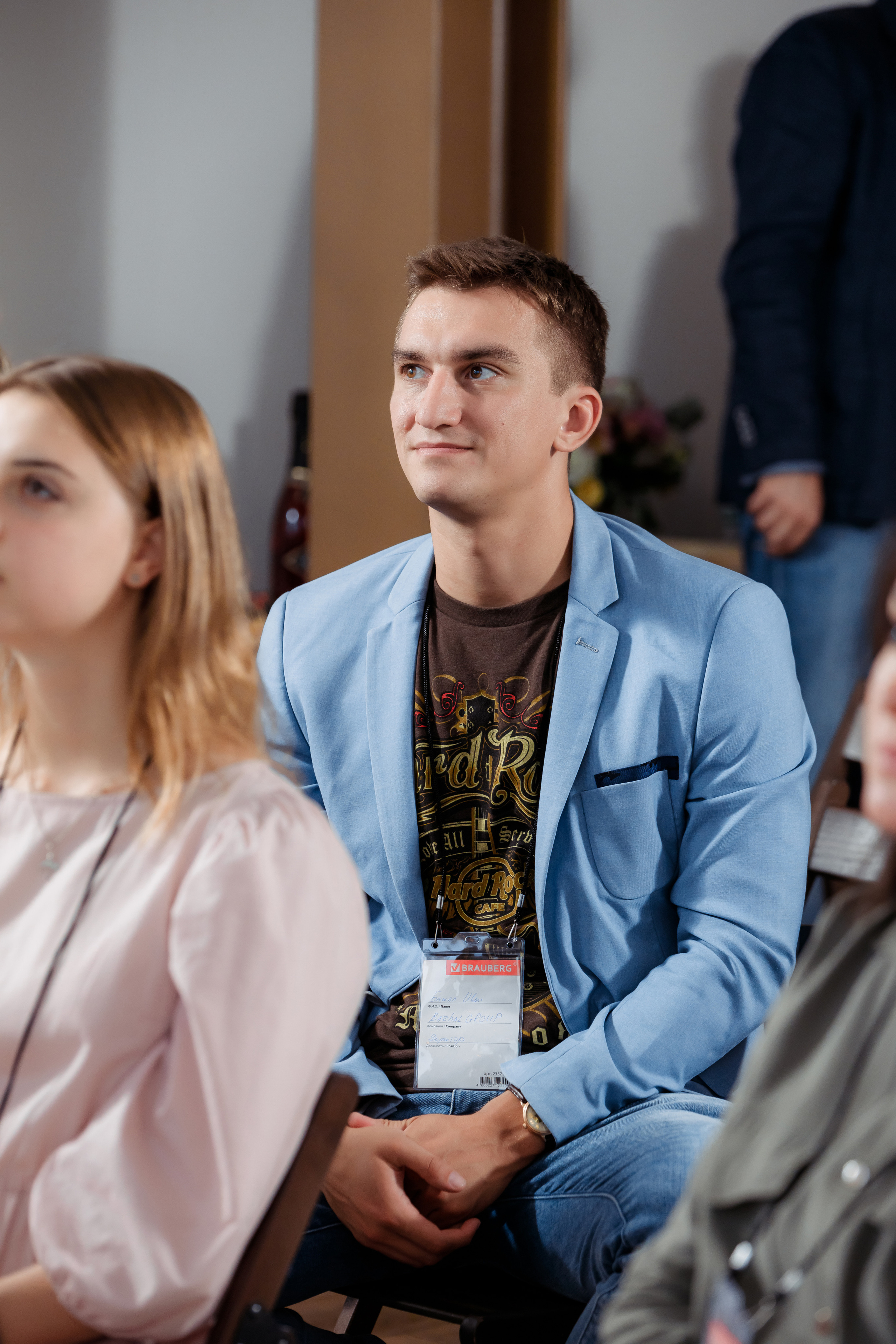 День рождения агентства InstFormation. Репортажный фотограф Семён Борисов | Москва