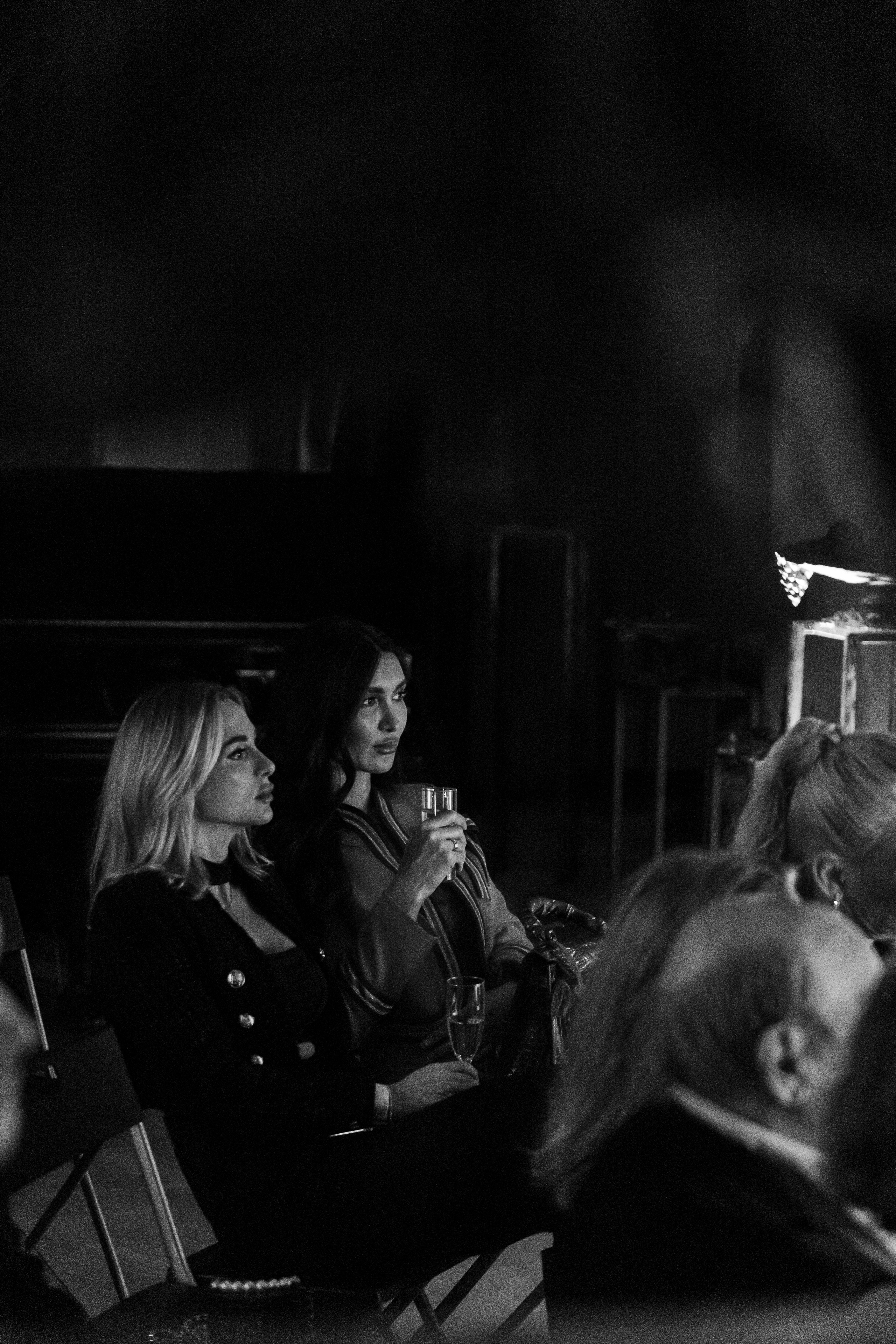 Показ ювелирной коллекции. Репортажный фотограф Семён Борисов | Москва