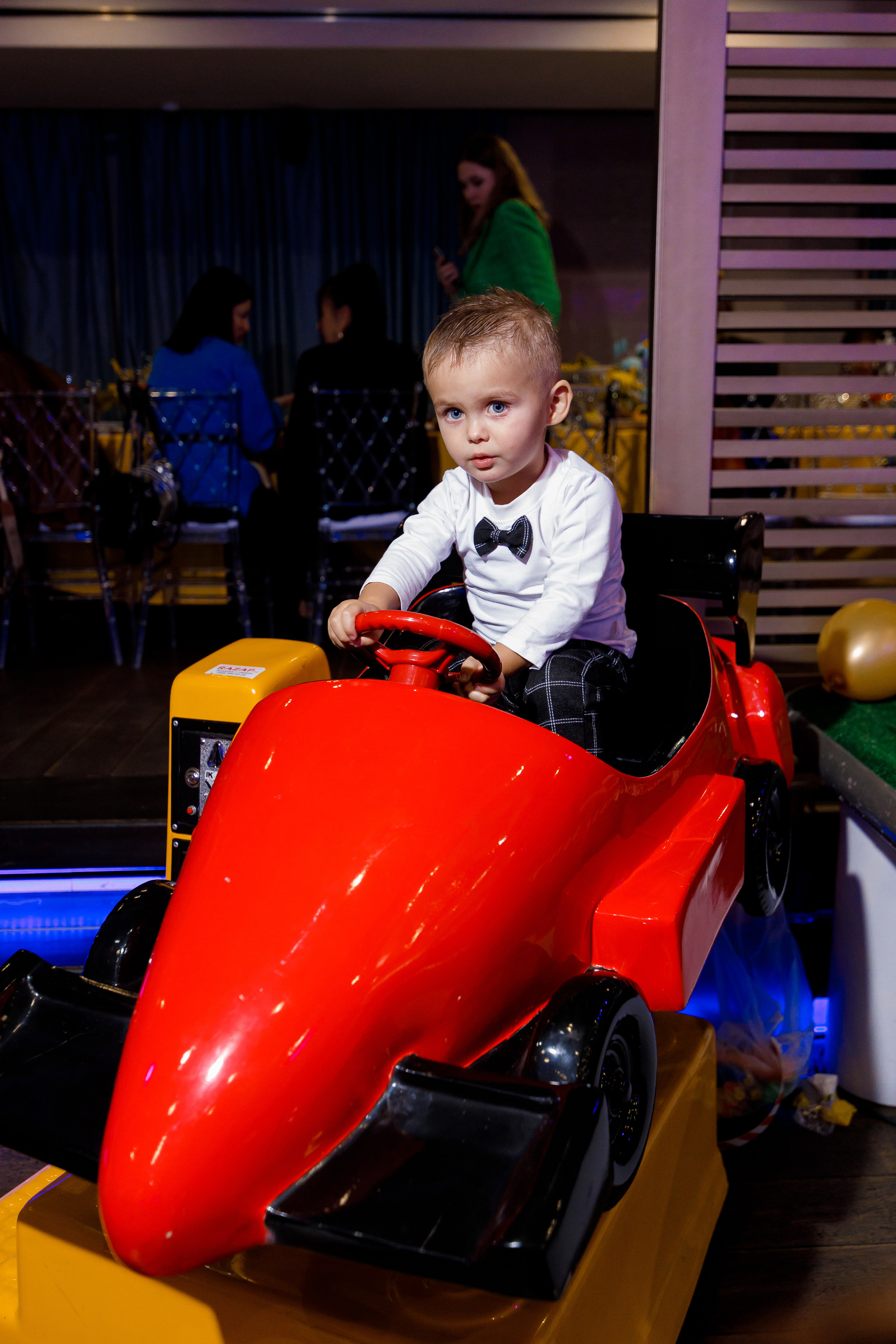 День рождения Давида. Репортажный фотограф Семён Борисов | Москва