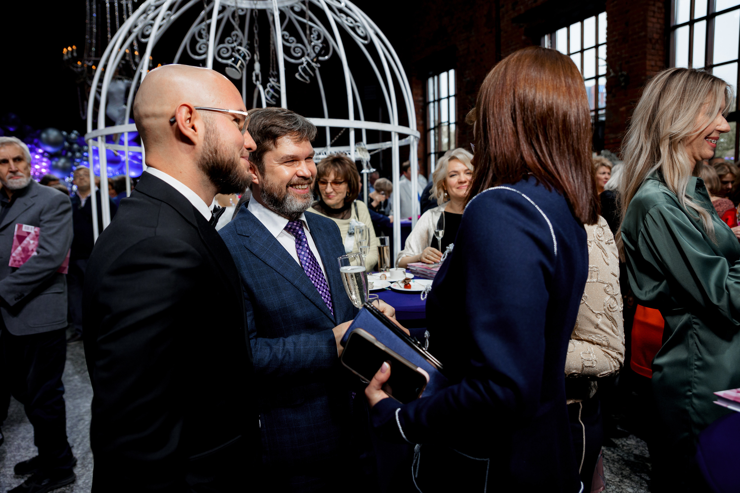 100 лет МОКА. Репортажный фотограф Семён Борисов | Москва