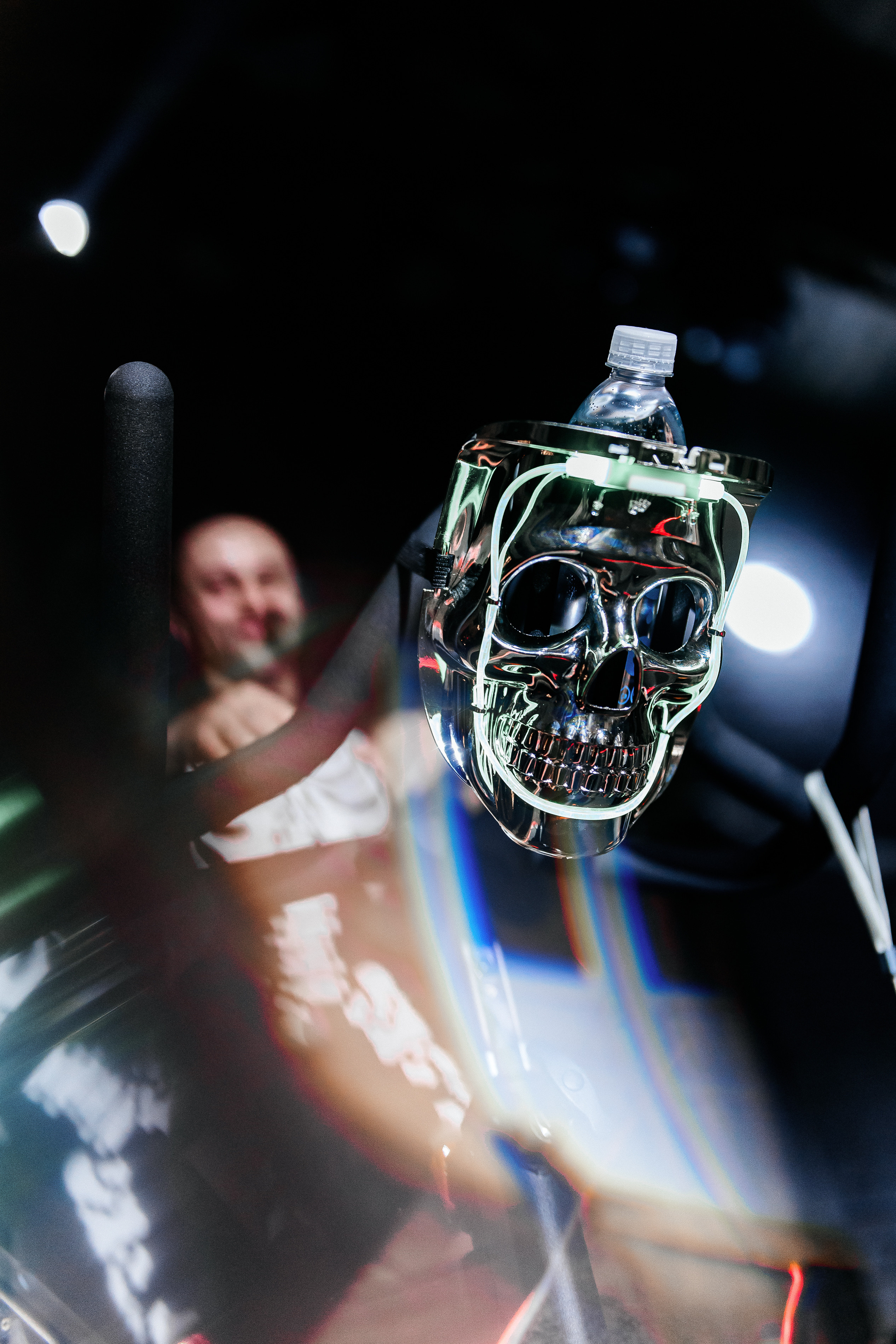 Music Cycle Festival | Halloween. Репортажный фотограф Семён Борисов | Москва