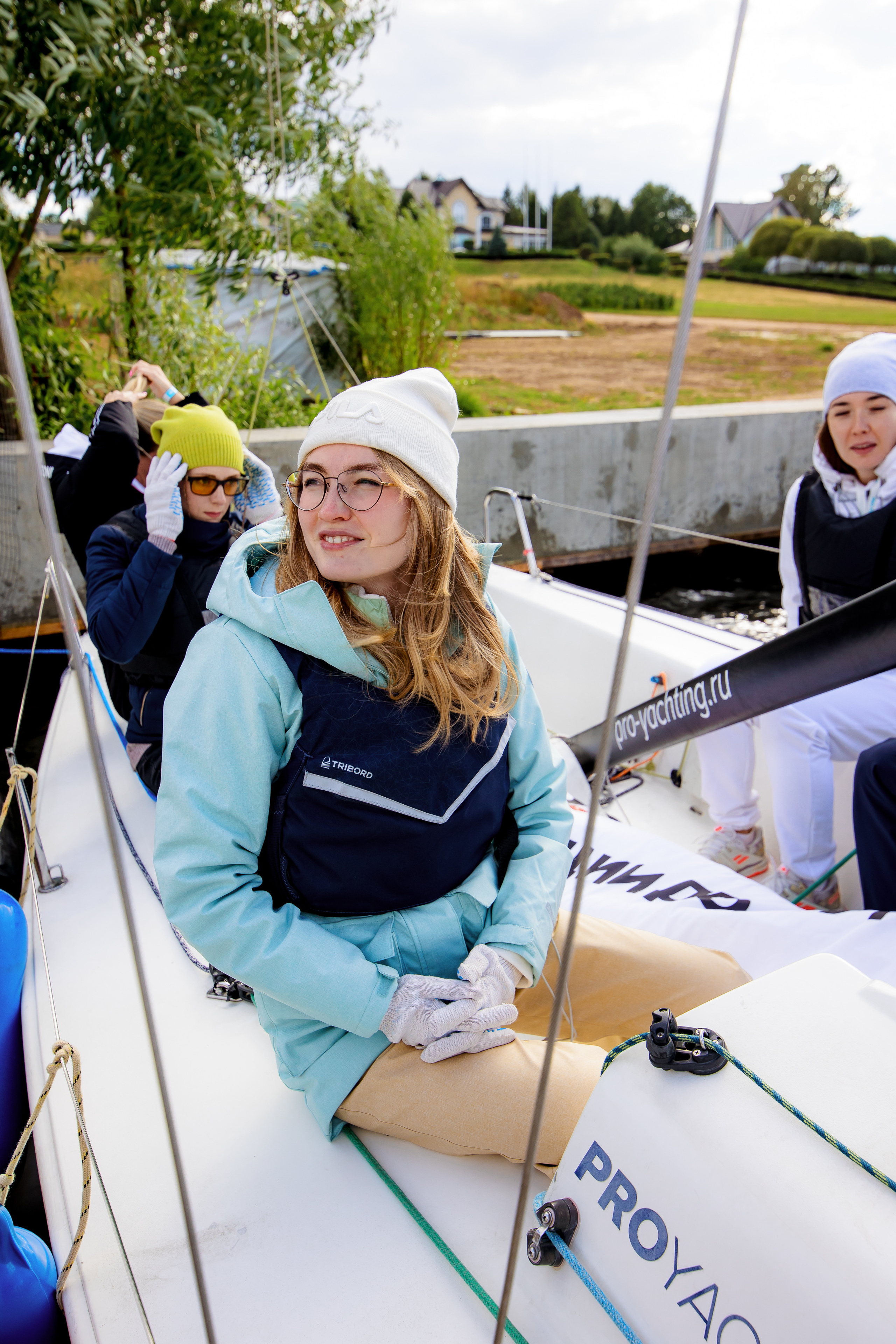 Парусная регата | ProFinansy. Репортажный фотограф Семён Борисов | Москва