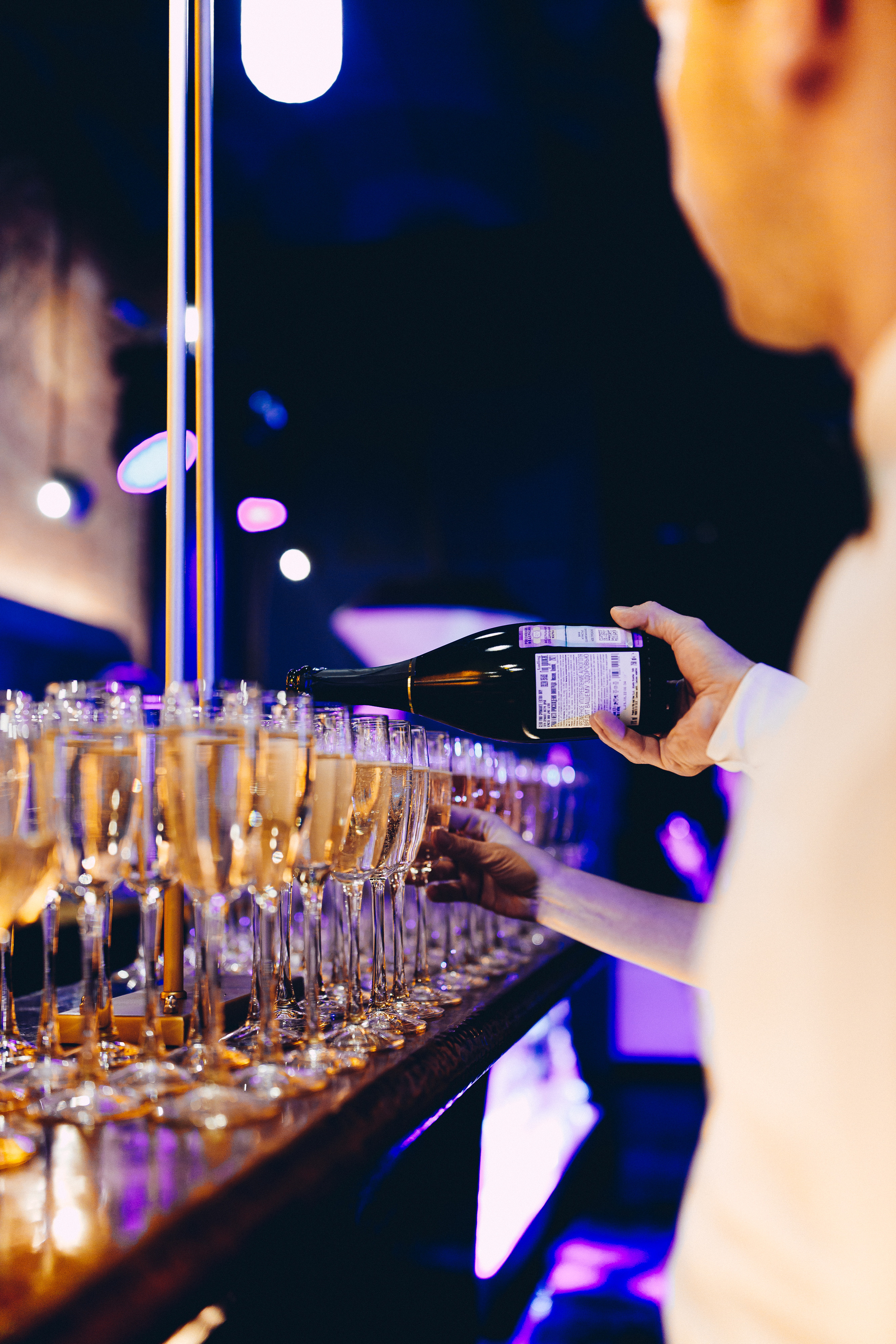 Презентация телеканала 1ТВЧ. Репортажный фотограф Семён Борисов | Москва