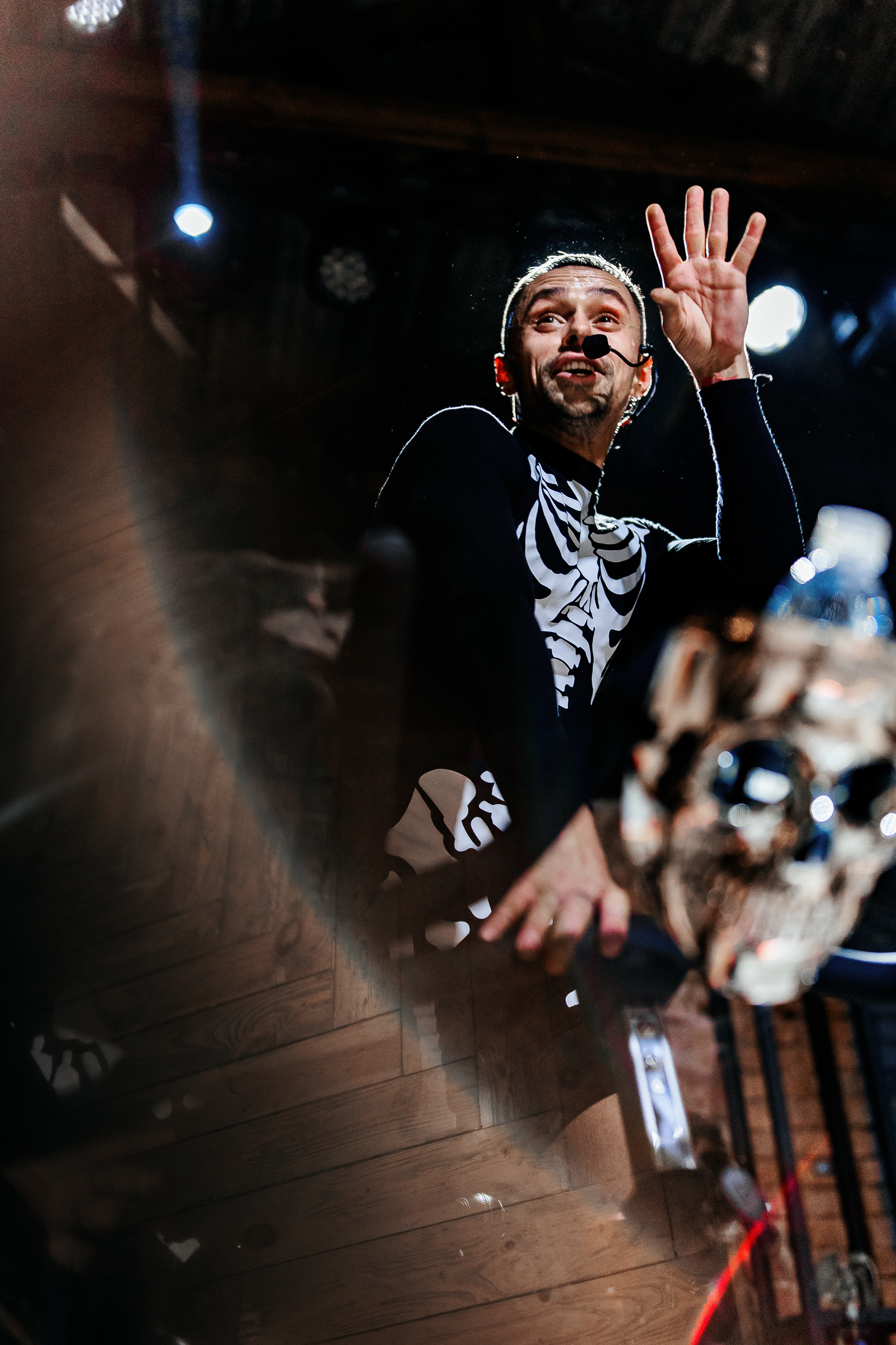 Music Cycle Festival | Halloween. Репортажный фотограф Семён Борисов | Москва