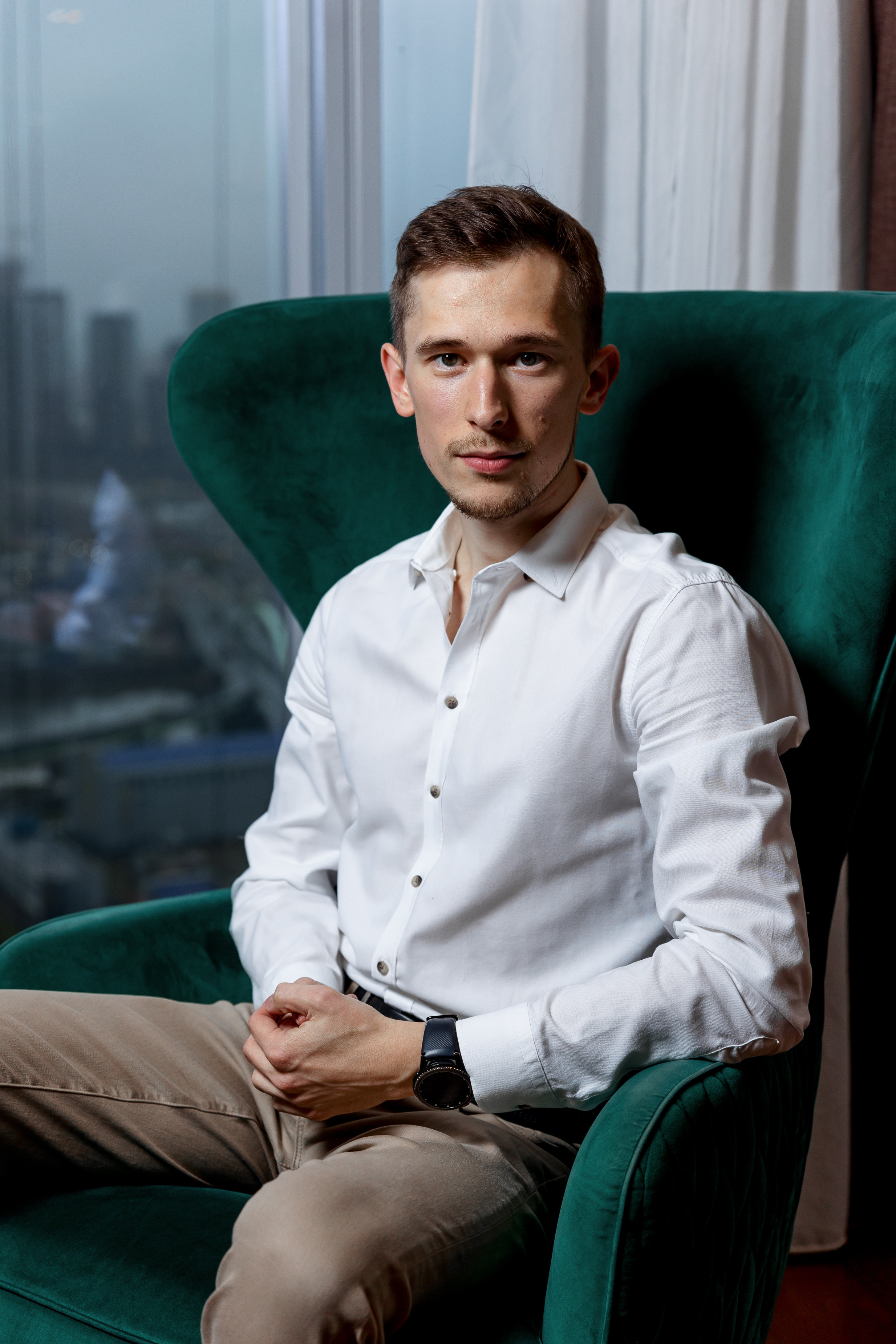 День рождения Зарины. Репортажный фотограф Семён Борисов | Москва