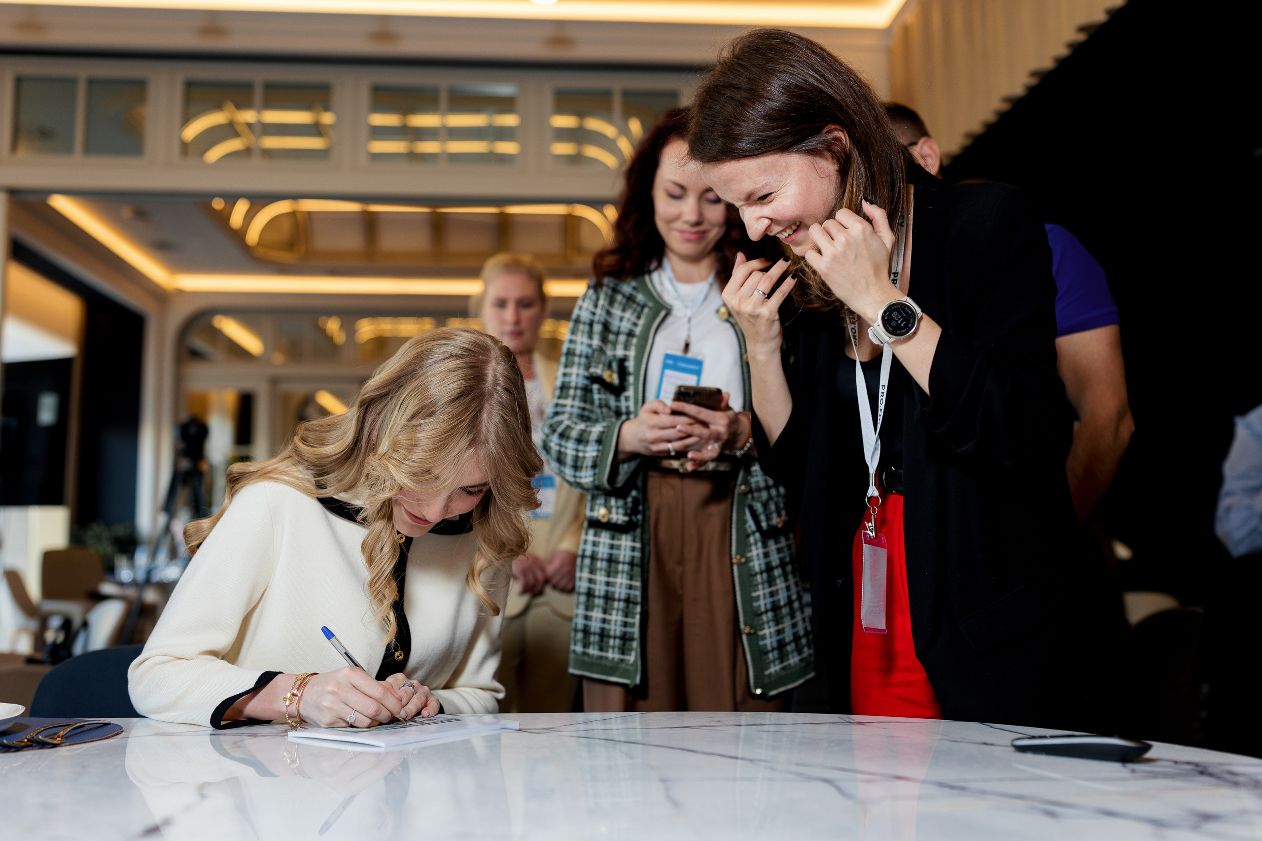 Завтрак для закрытого клуба инвесторов | ProFinansy. Репортажный фотограф Семён Борисов | Москва