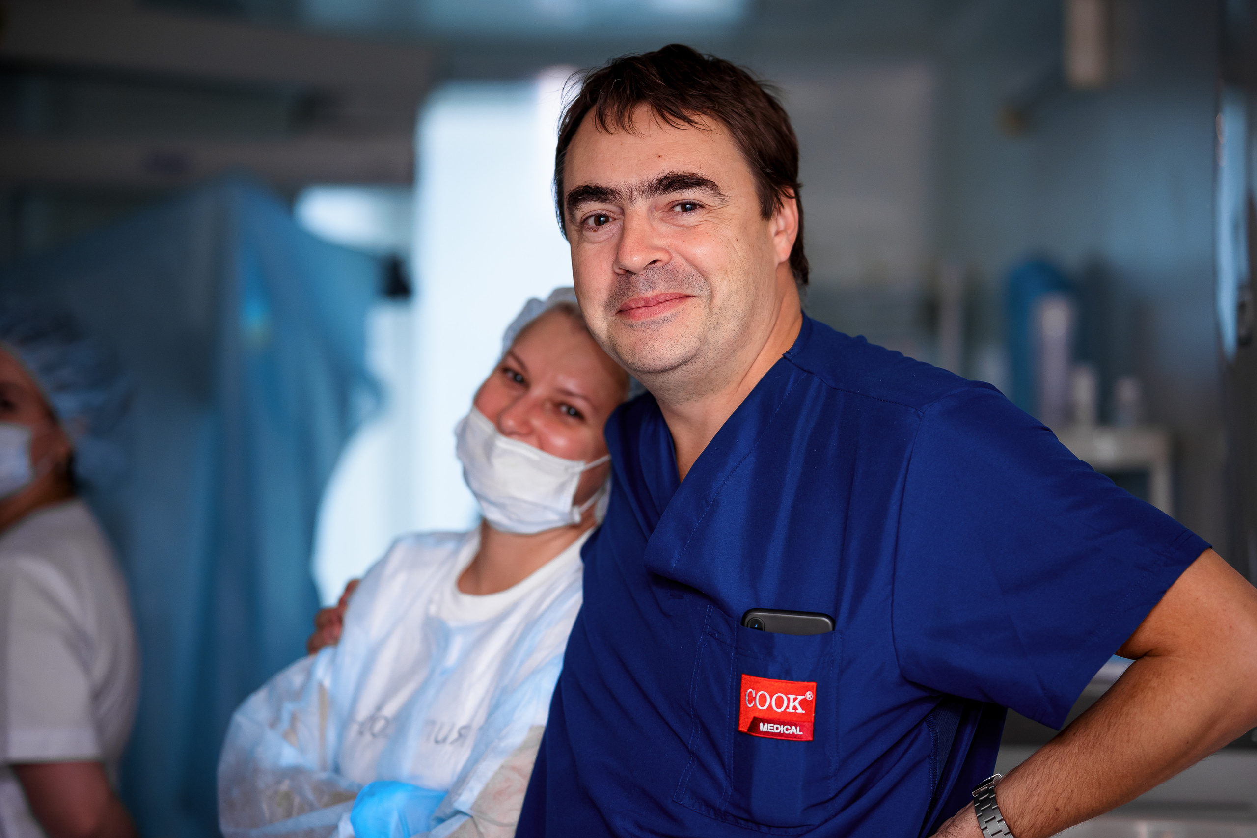 Международный форум: Инновационная онкология 2022. Репортажный фотограф Семён Борисов | Москва