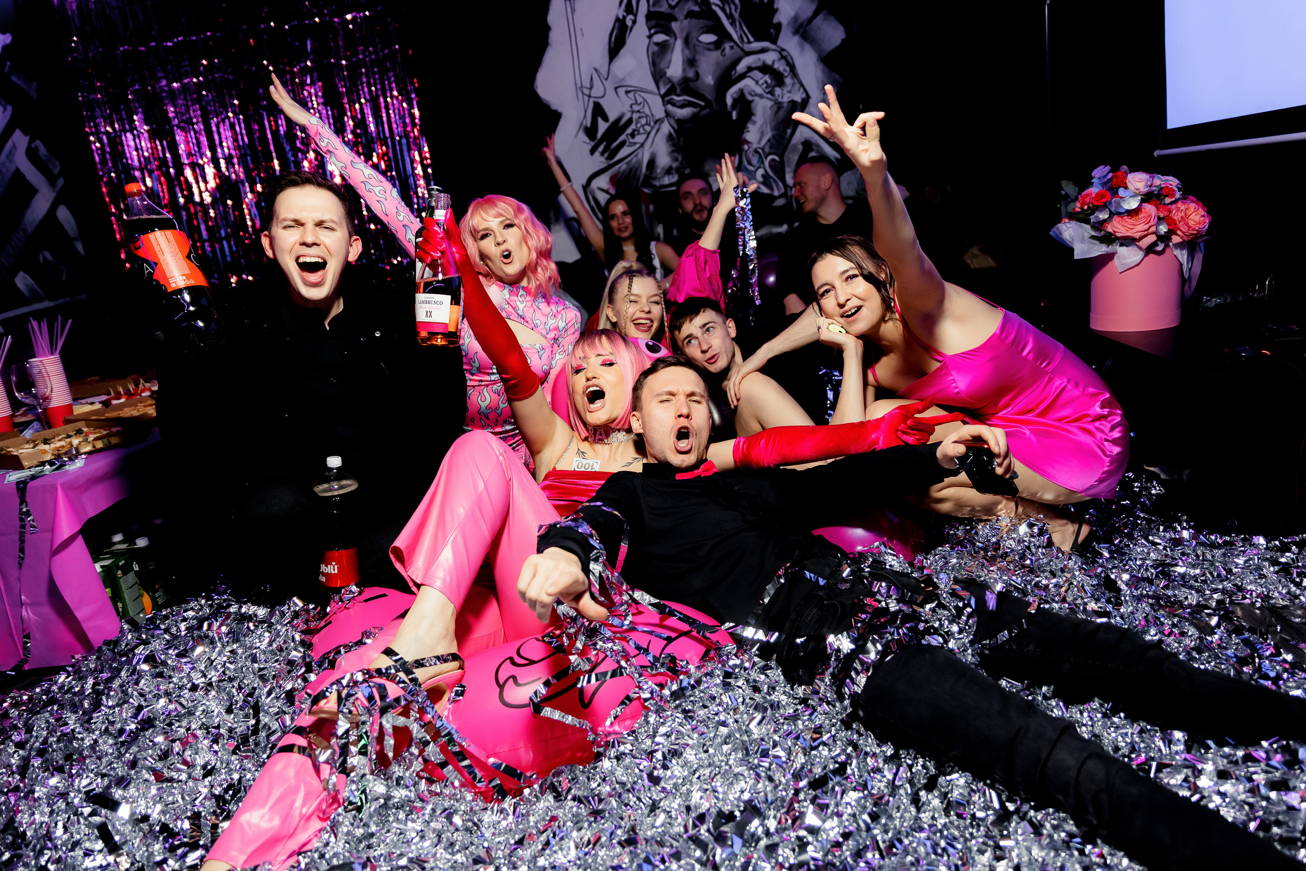 День рождения Виктории. Репортажный фотограф Семён Борисов | Москва