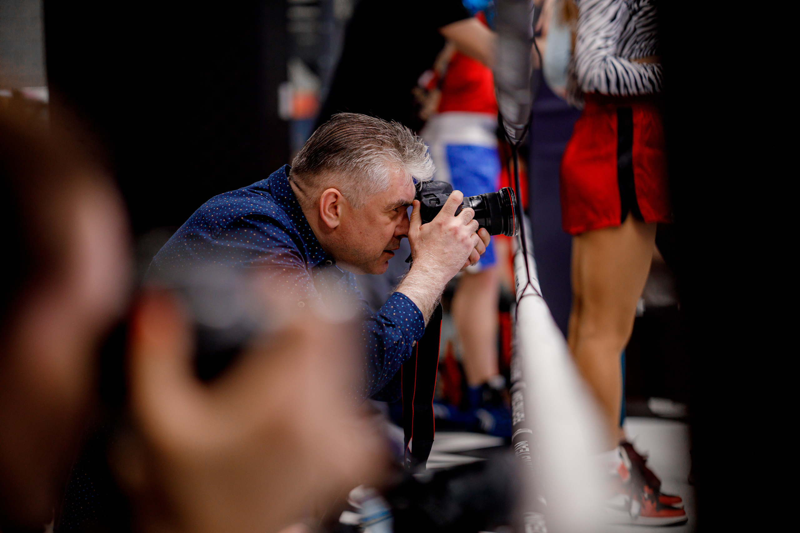 Соревнования по боксу | I love fitness. Репортажный фотограф Семён Борисов | Москва