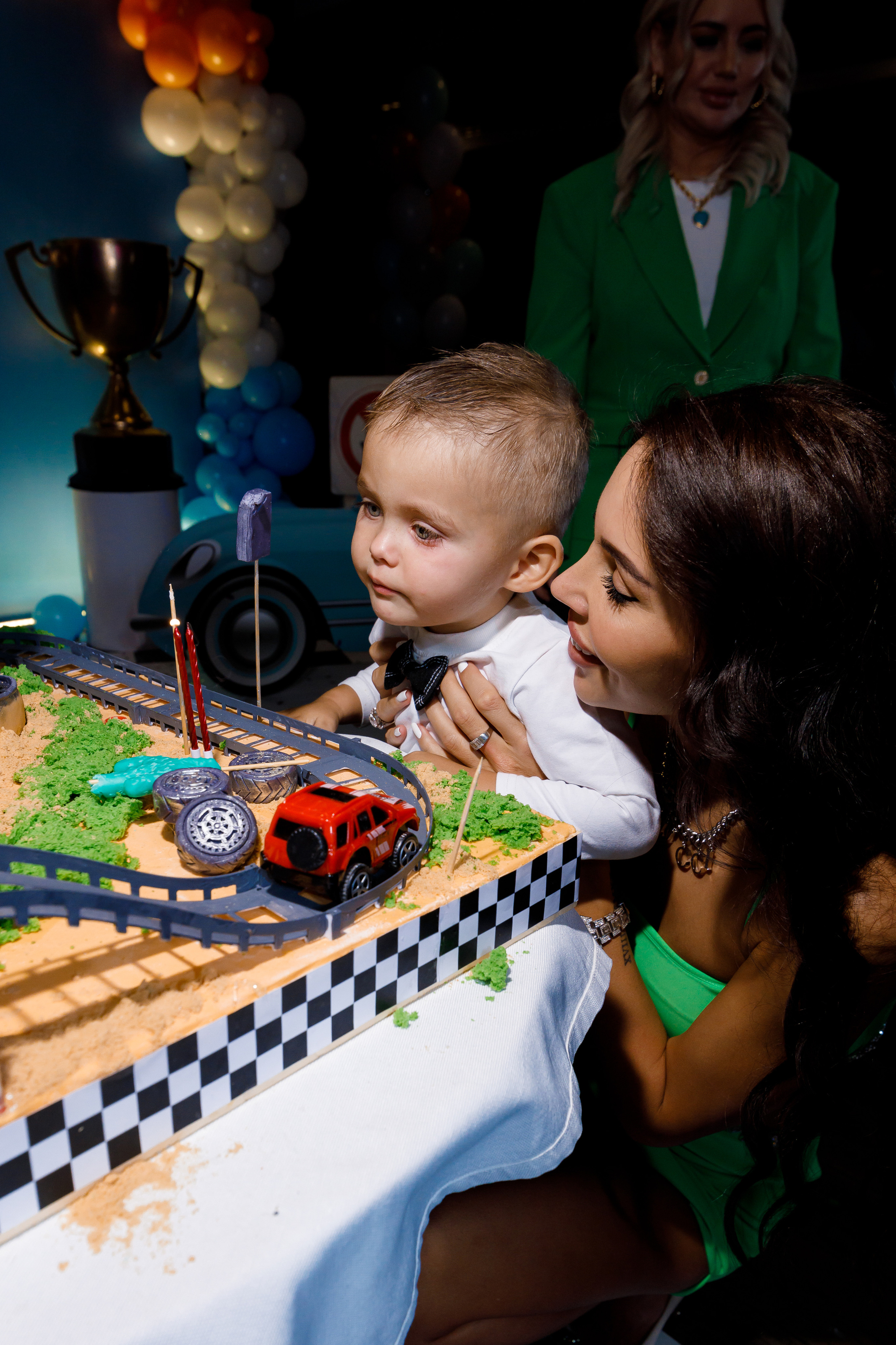 День рождения Давида. Репортажный фотограф Семён Борисов | Москва